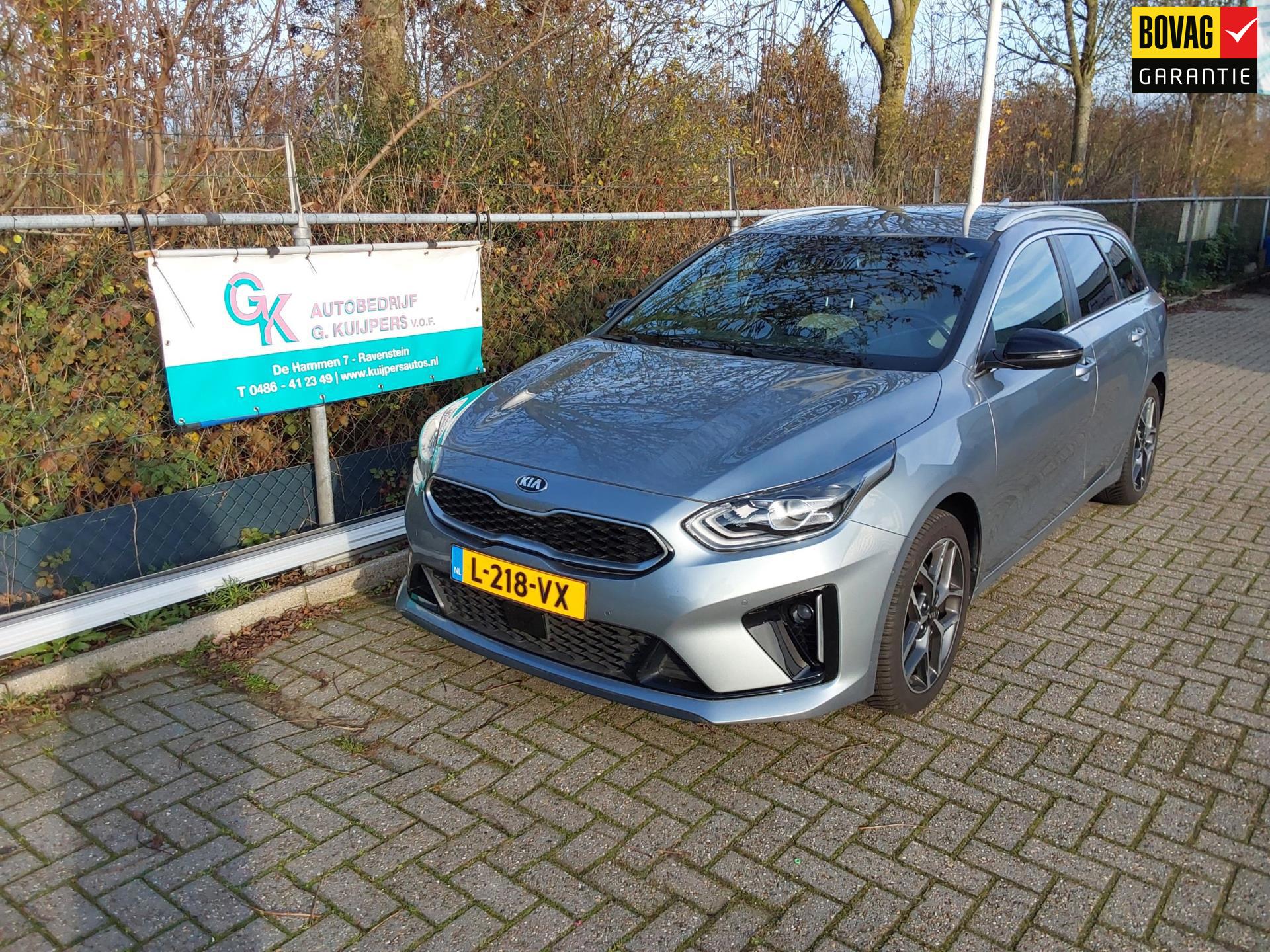 Kia Ceed Sportswagon 1.0 T-GDi GT-Line Business Edition (2021), foto 1