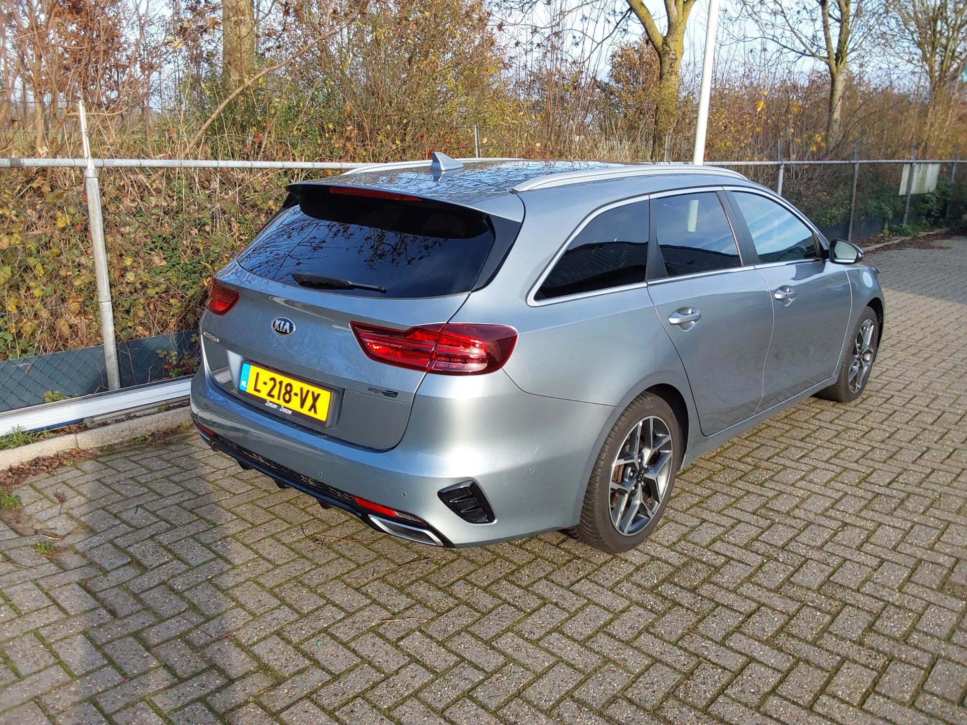 Kia Ceed Sportswagon 1.0 T-GDi GT-Line Business Edition (2021), foto 2