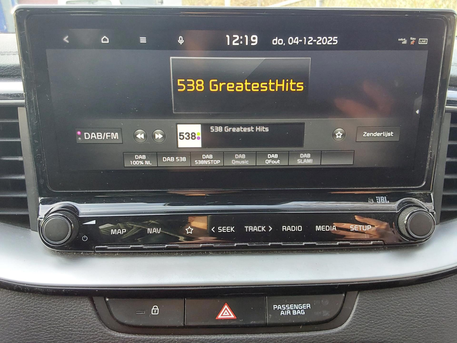 Kia Ceed Sportswagon 1.0 T-GDi GT-Line Business Edition (2021), foto 16