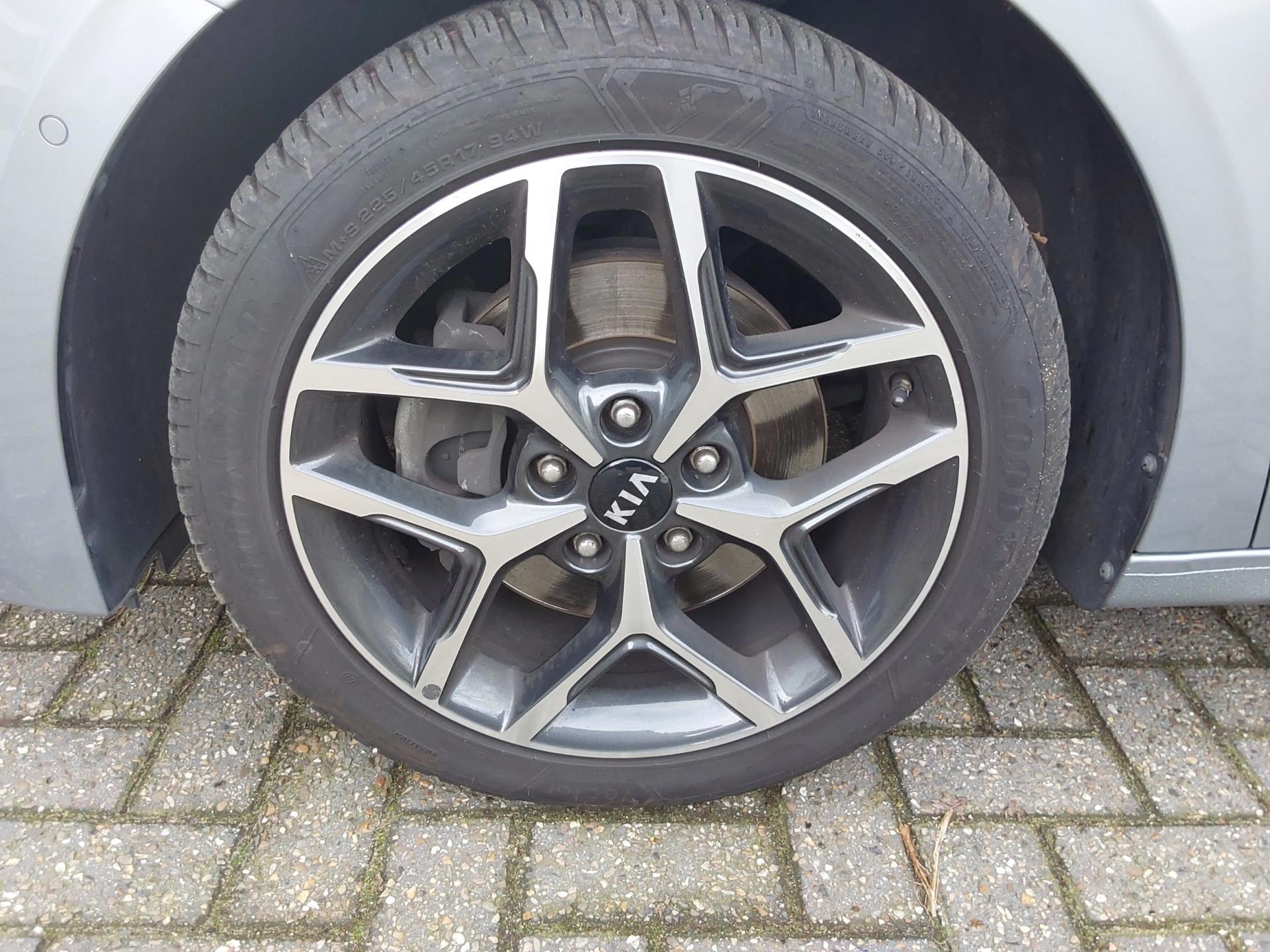 Kia Ceed Sportswagon 1.0 T-GDi GT-Line Business Edition (2021), foto 17