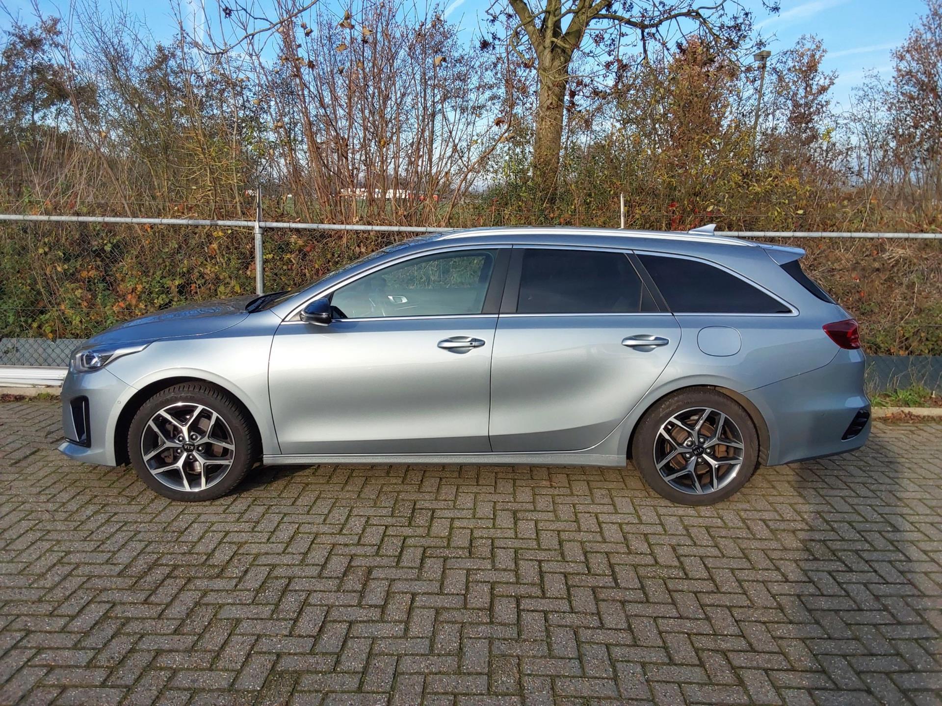 Kia Ceed Sportswagon 1.0 T-GDi GT-Line Business Edition (2021), foto 3
