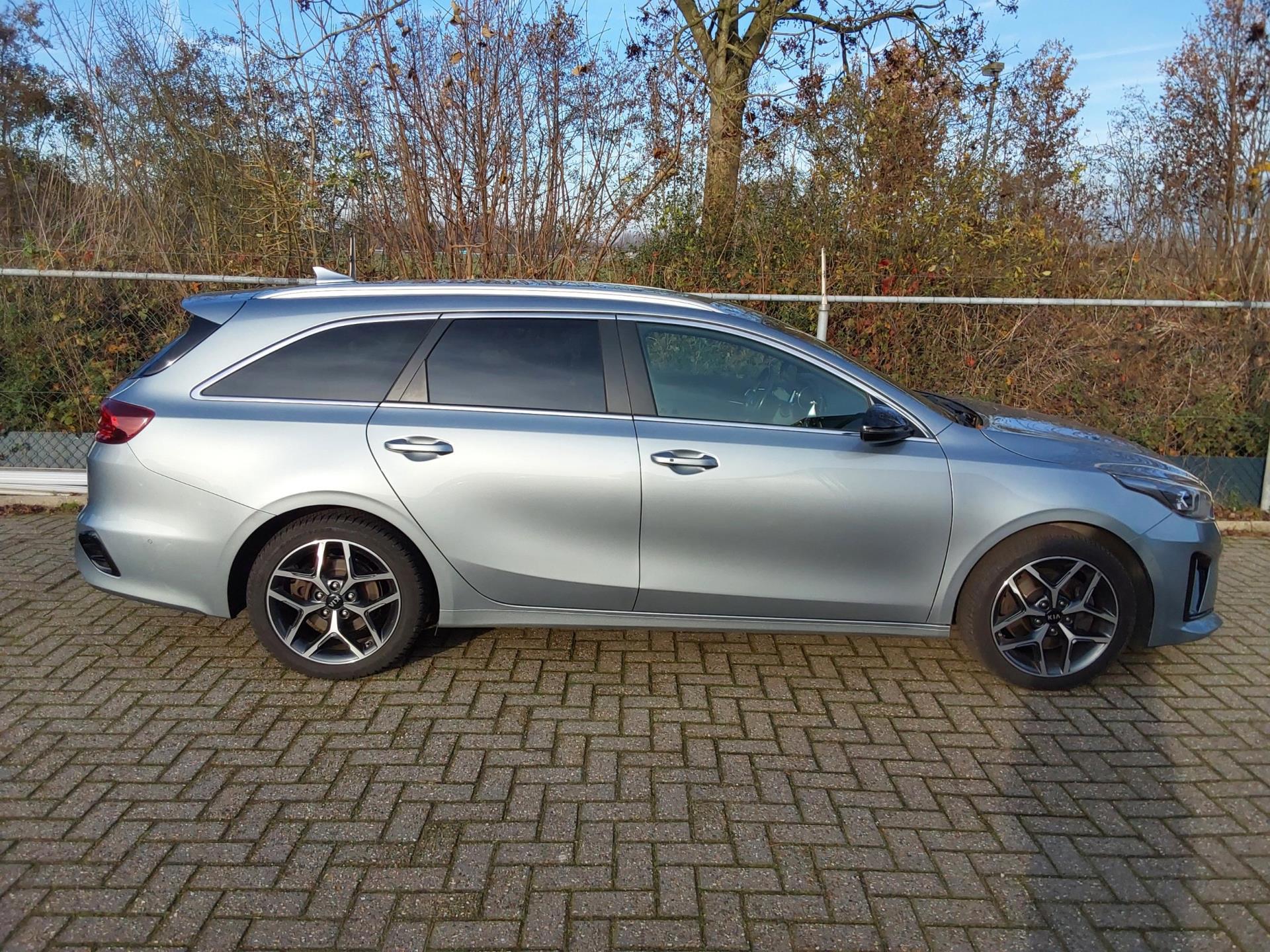 Kia Ceed Sportswagon 1.0 T-GDi GT-Line Business Edition (2021), foto 4
