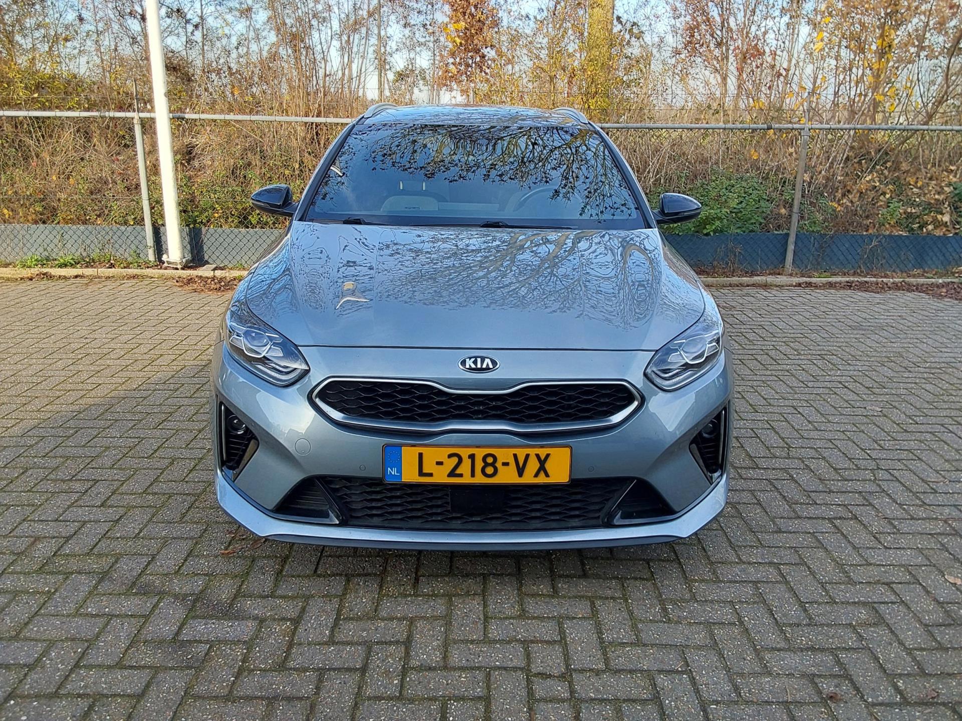 Kia Ceed Sportswagon 1.0 T-GDi GT-Line Business Edition (2021), foto 5