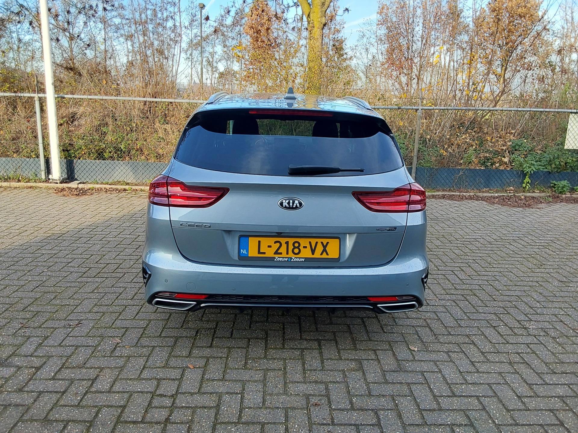 Kia Ceed Sportswagon 1.0 T-GDi GT-Line Business Edition (2021), foto 6