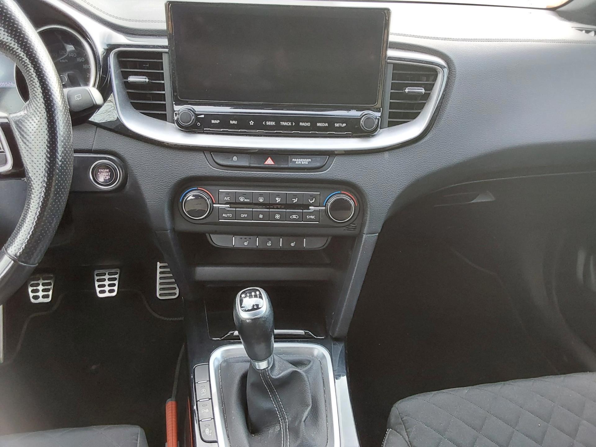 Kia Ceed Sportswagon 1.0 T-GDi GT-Line Business Edition (2021), foto 10