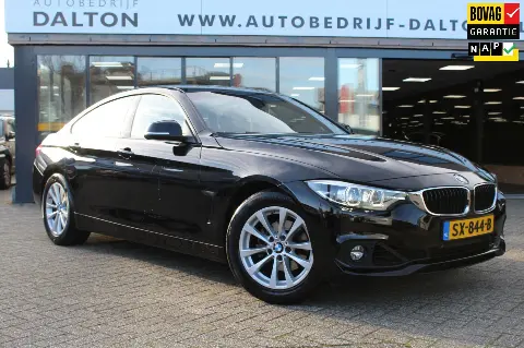 BMW 4-serie 418i High Executive (2018)