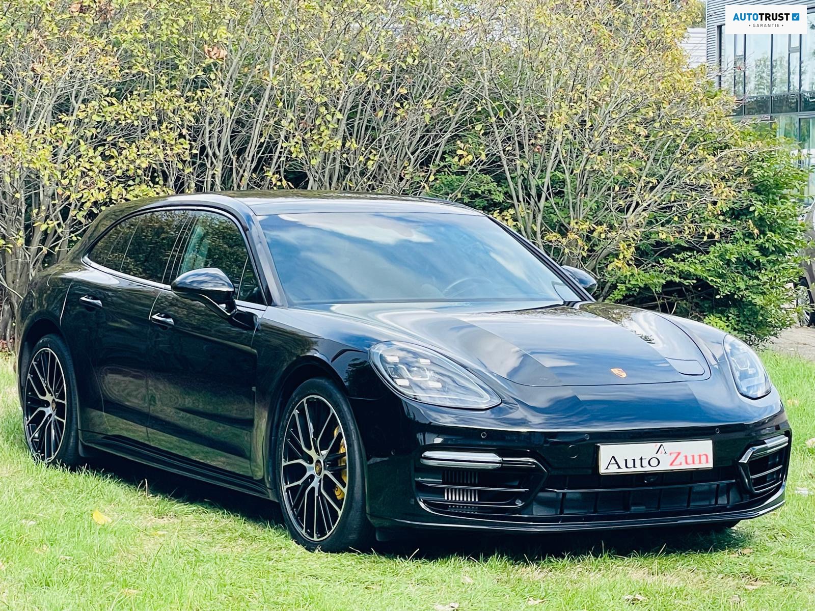 Porsche Panamera Sport Turismo 2.9 4 E-Hybrid Platinum Edition (2023), foto 1