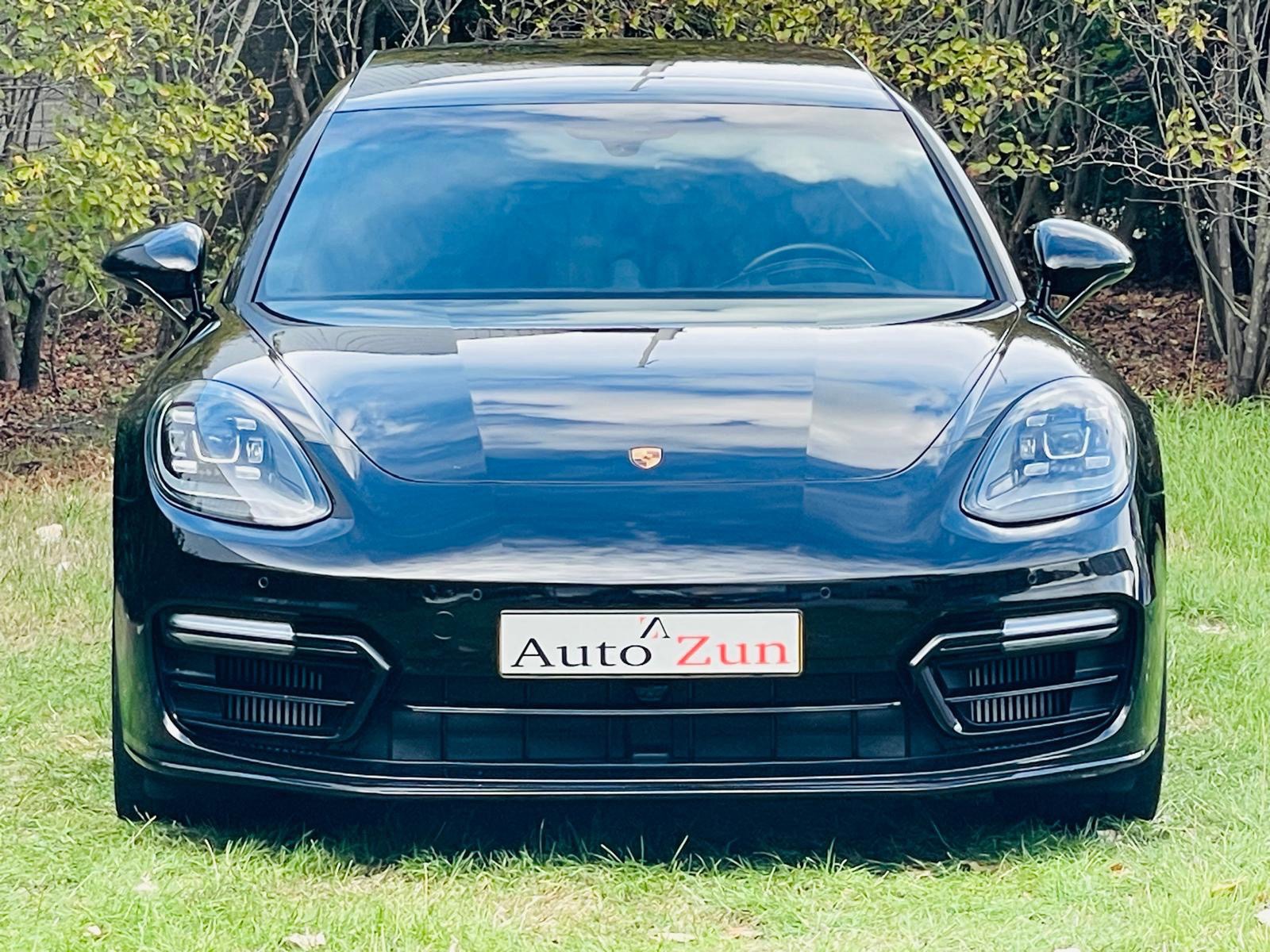 Porsche Panamera Sport Turismo 2.9 4 E-Hybrid Platinum Edition (2023), foto 2