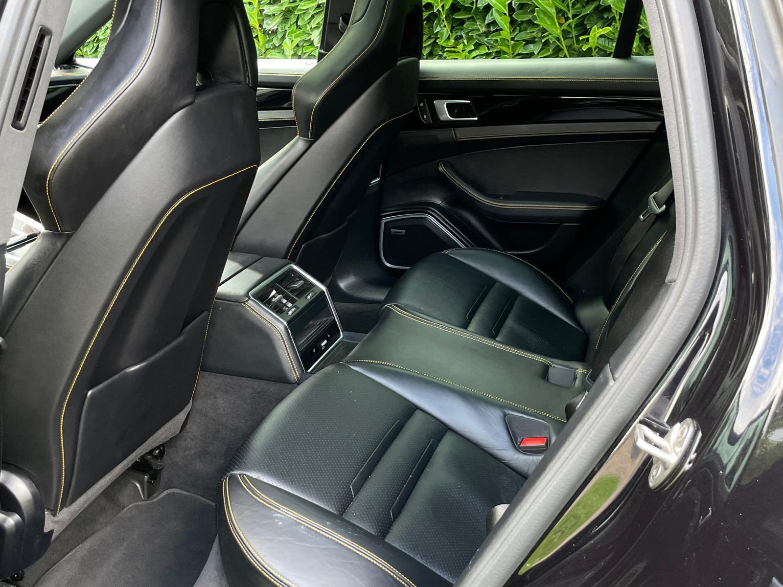 Porsche Panamera Sport Turismo 2.9 4 E-Hybrid Platinum Edition (2023), foto 12