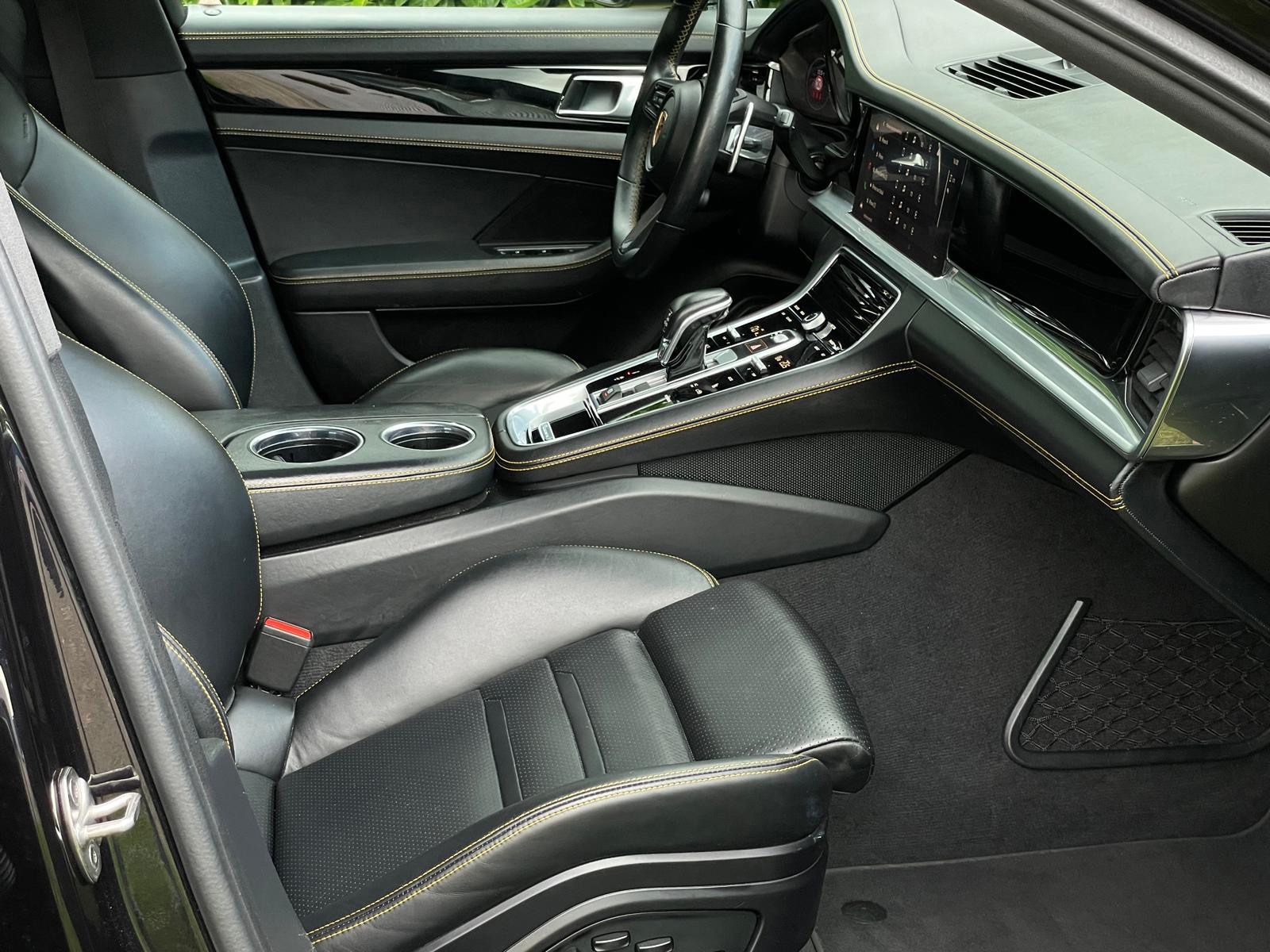 Porsche Panamera Sport Turismo 2.9 4 E-Hybrid Platinum Edition (2023), foto 13