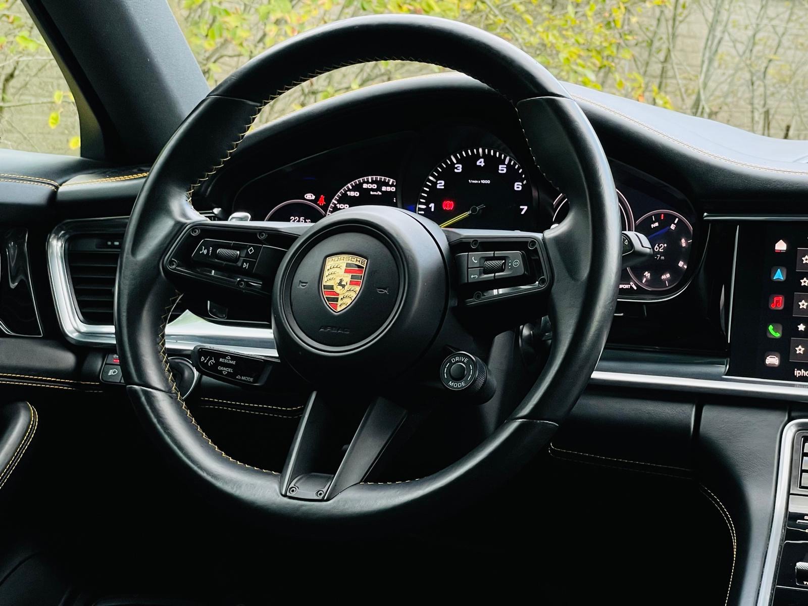 Porsche Panamera Sport Turismo 2.9 4 E-Hybrid Platinum Edition (2023), foto 15