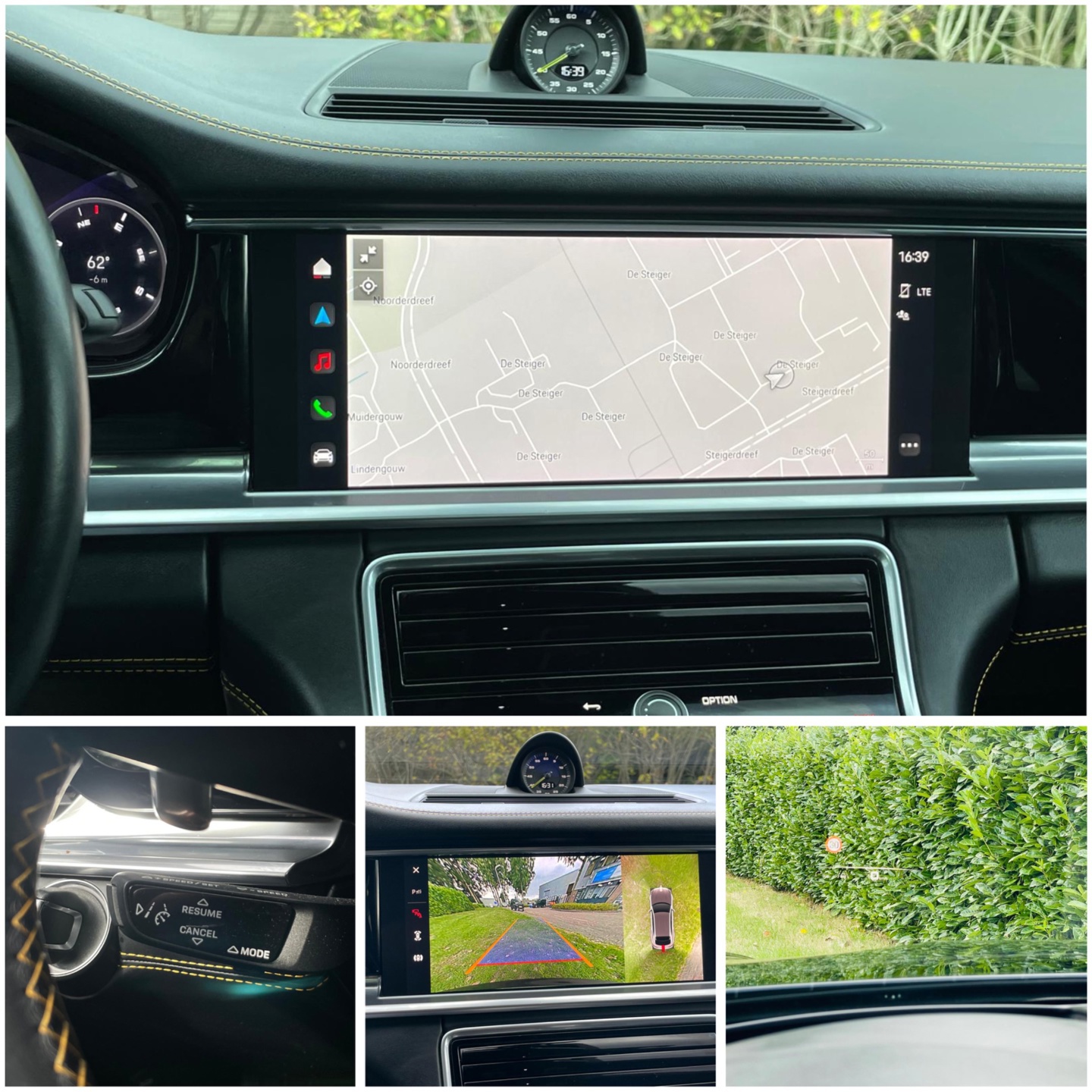Porsche Panamera Sport Turismo 2.9 4 E-Hybrid Platinum Edition (2023), foto 19