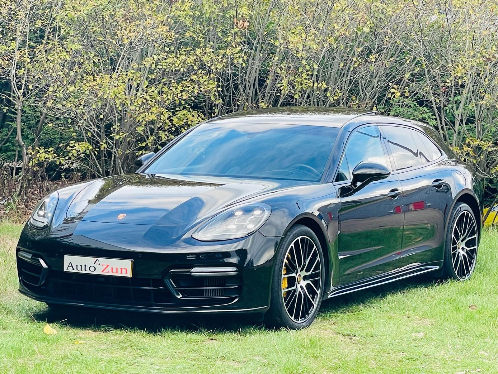 Porsche Panamera Sport Turismo 2.9 4 E-Hybrid Platinum Edition (2023), foto 3
