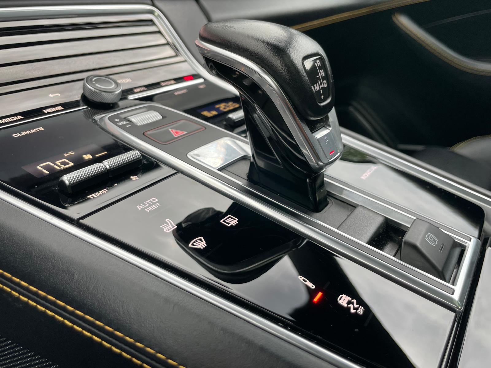 Porsche Panamera Sport Turismo 2.9 4 E-Hybrid Platinum Edition (2023), foto 21