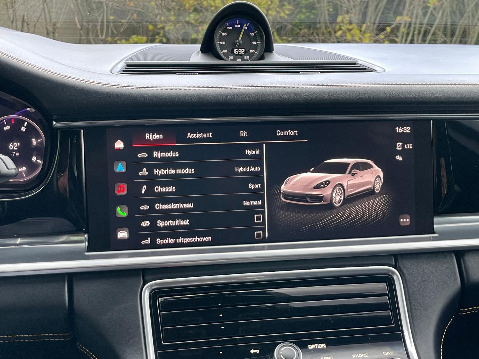 Porsche Panamera Sport Turismo 2.9 4 E-Hybrid Platinum Edition (2023), foto 23