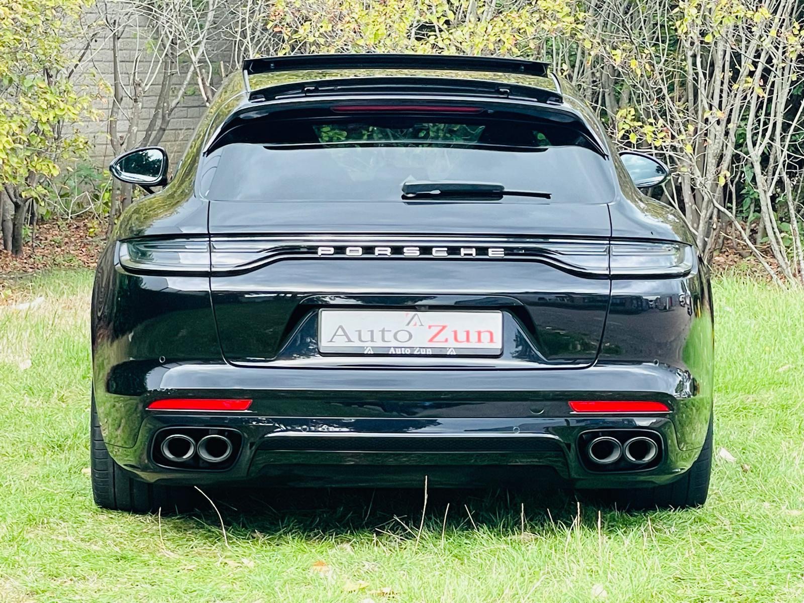 Porsche Panamera Sport Turismo 2.9 4 E-Hybrid Platinum Edition (2023), foto 5
