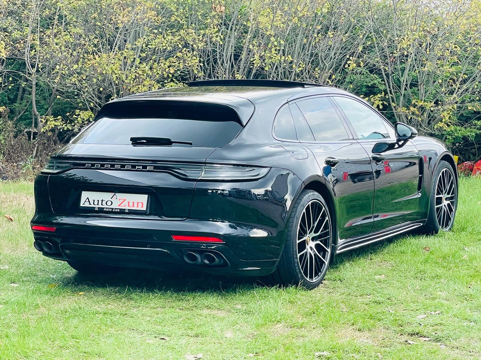 Porsche Panamera Sport Turismo 2.9 4 E-Hybrid Platinum Edition (2023), foto 6