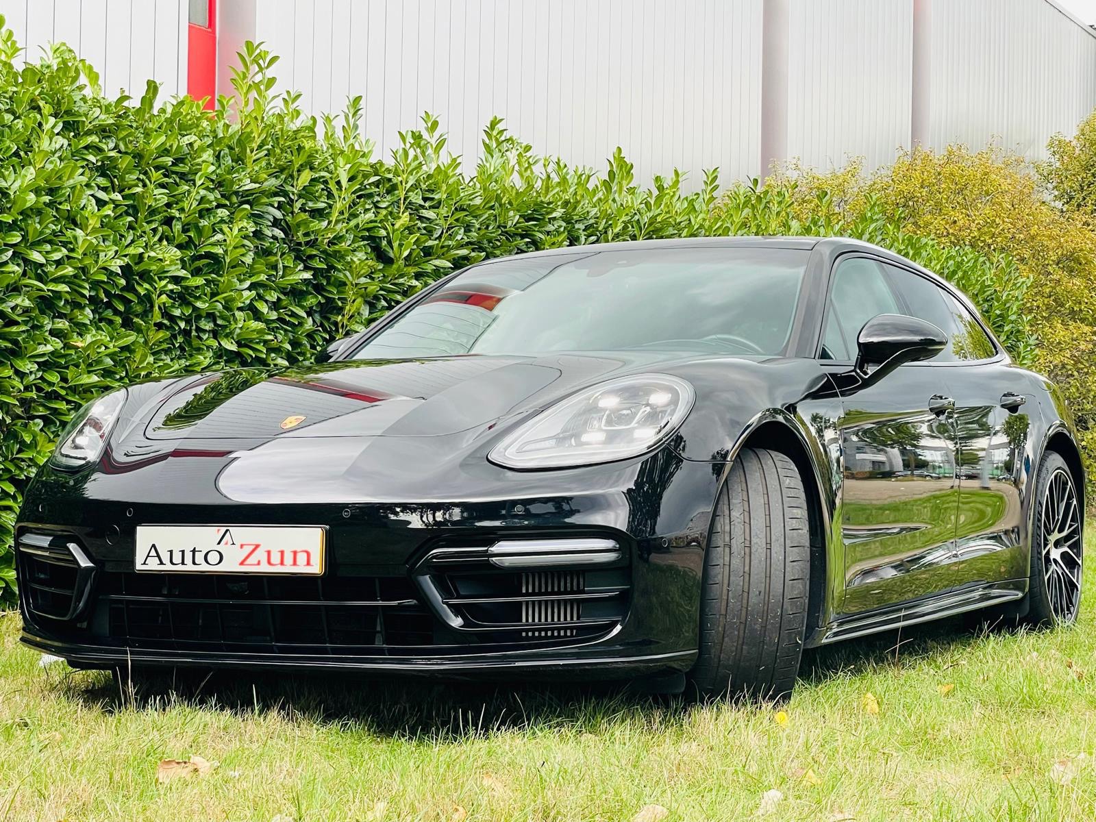 Porsche Panamera Sport Turismo 2.9 4 E-Hybrid Platinum Edition (2023), foto 7