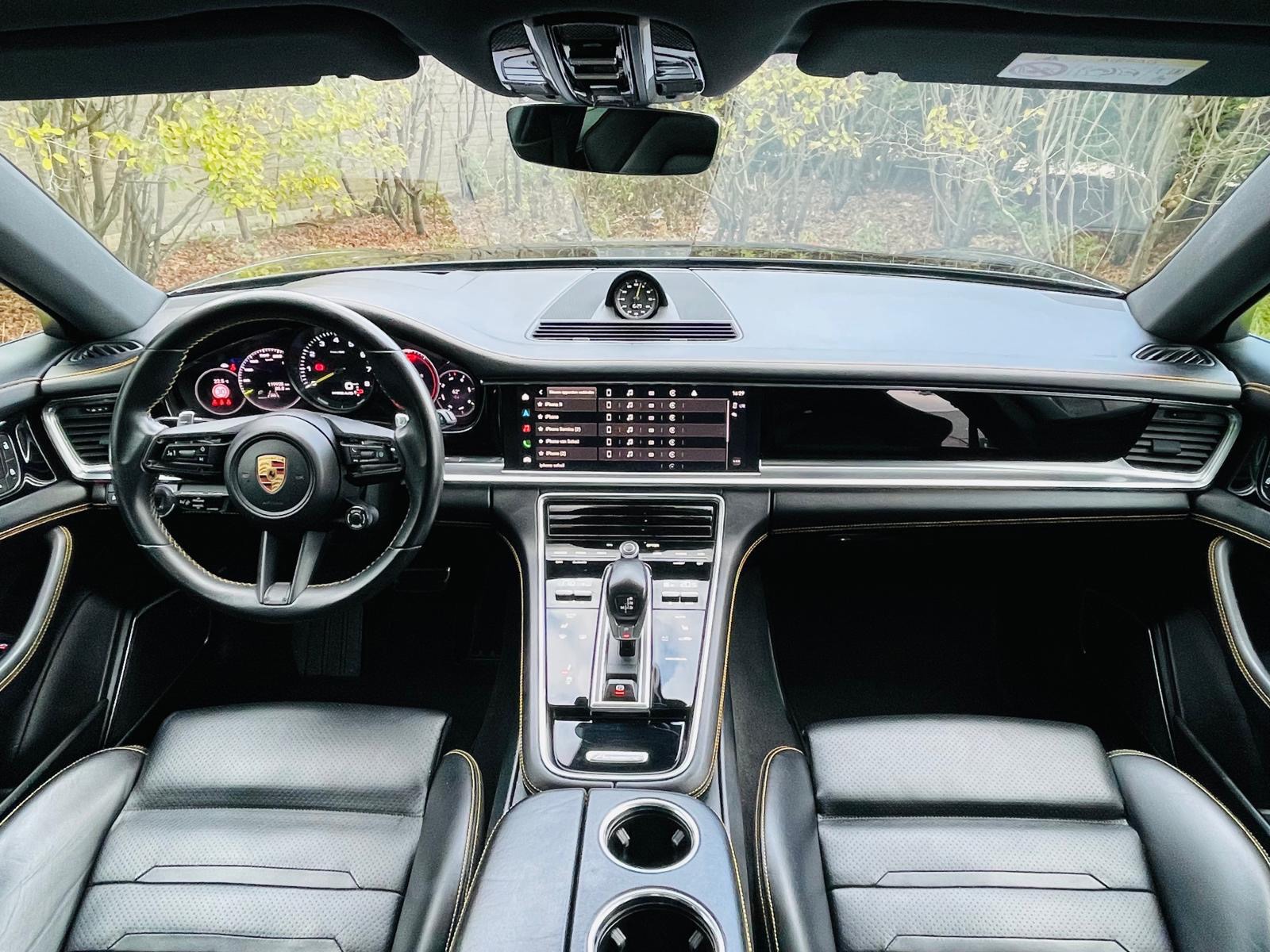 Porsche Panamera Sport Turismo 2.9 4 E-Hybrid Platinum Edition (2023), foto 8
