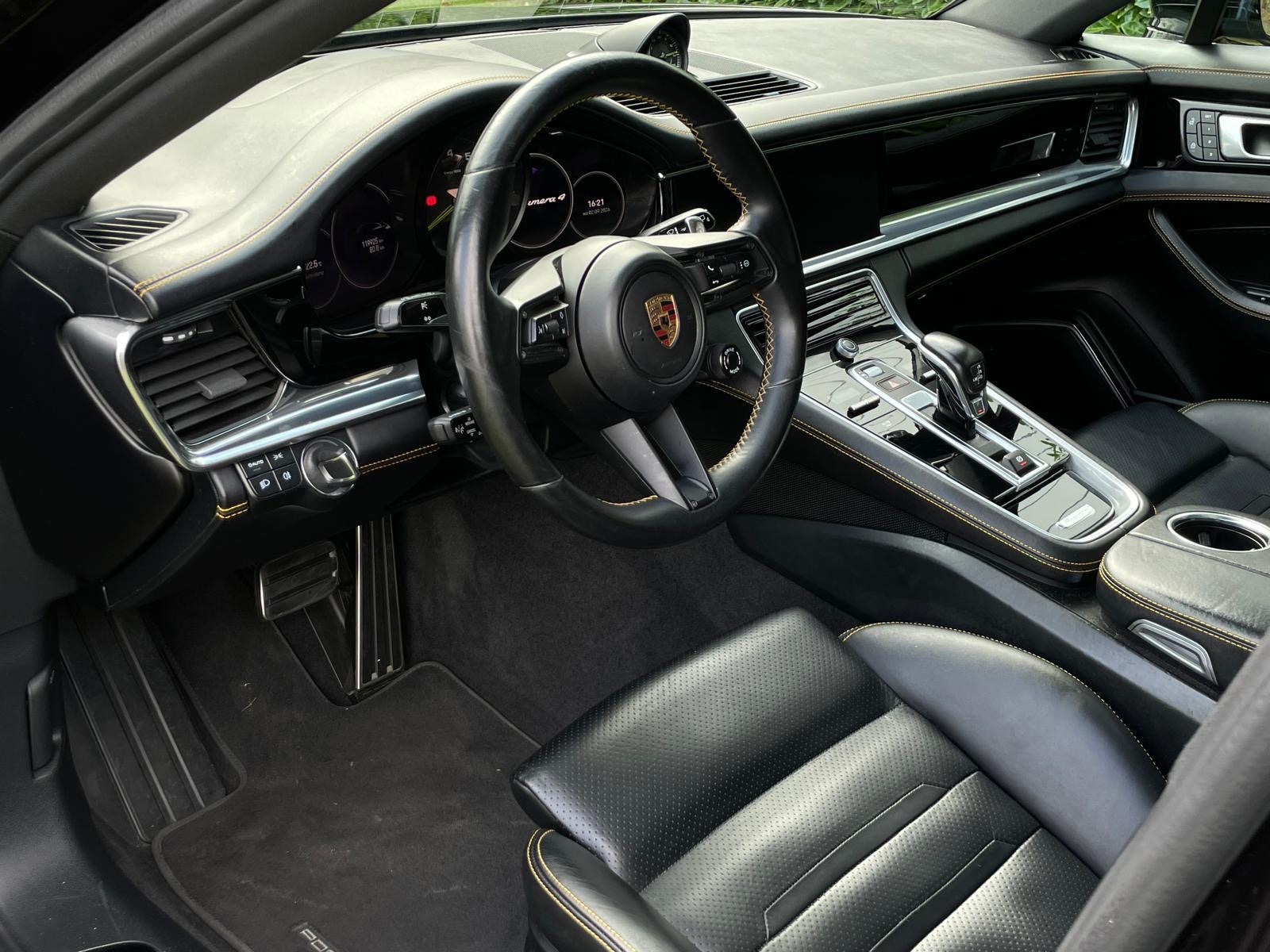 Porsche Panamera Sport Turismo 2.9 4 E-Hybrid Platinum Edition (2023), foto 9
