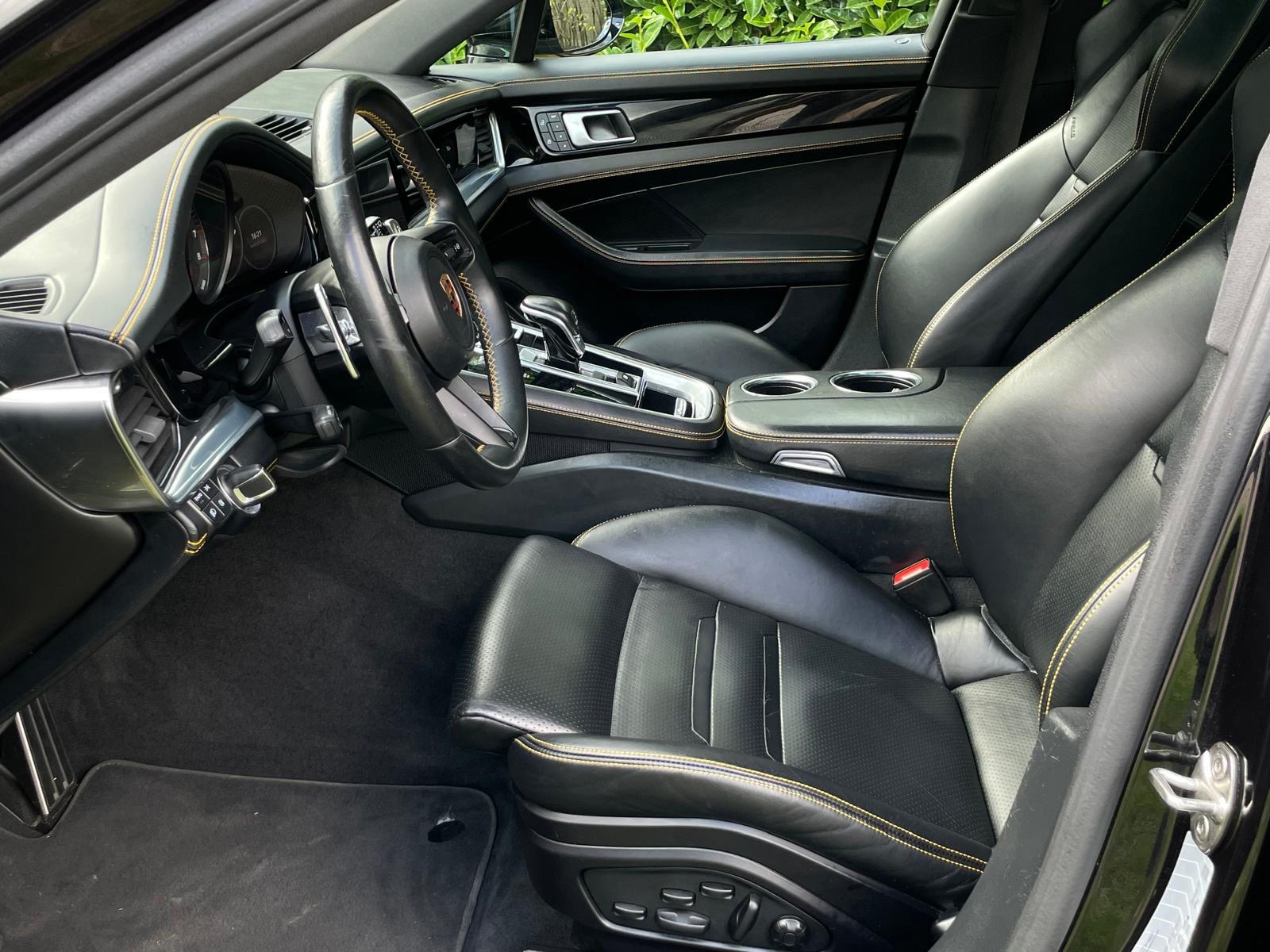 Porsche Panamera Sport Turismo 2.9 4 E-Hybrid Platinum Edition (2023), foto 10
