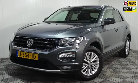 Volkswagen T-Roc 1.5 TSI Style Business (2020)