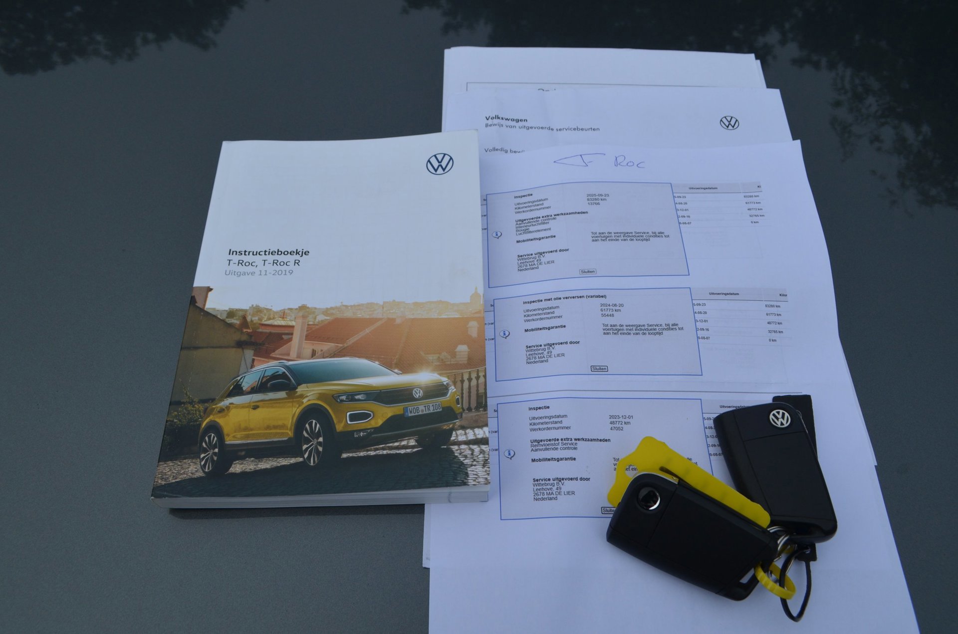 Volkswagen T-Roc 1.5 TSI Style Business (2020), foto 26