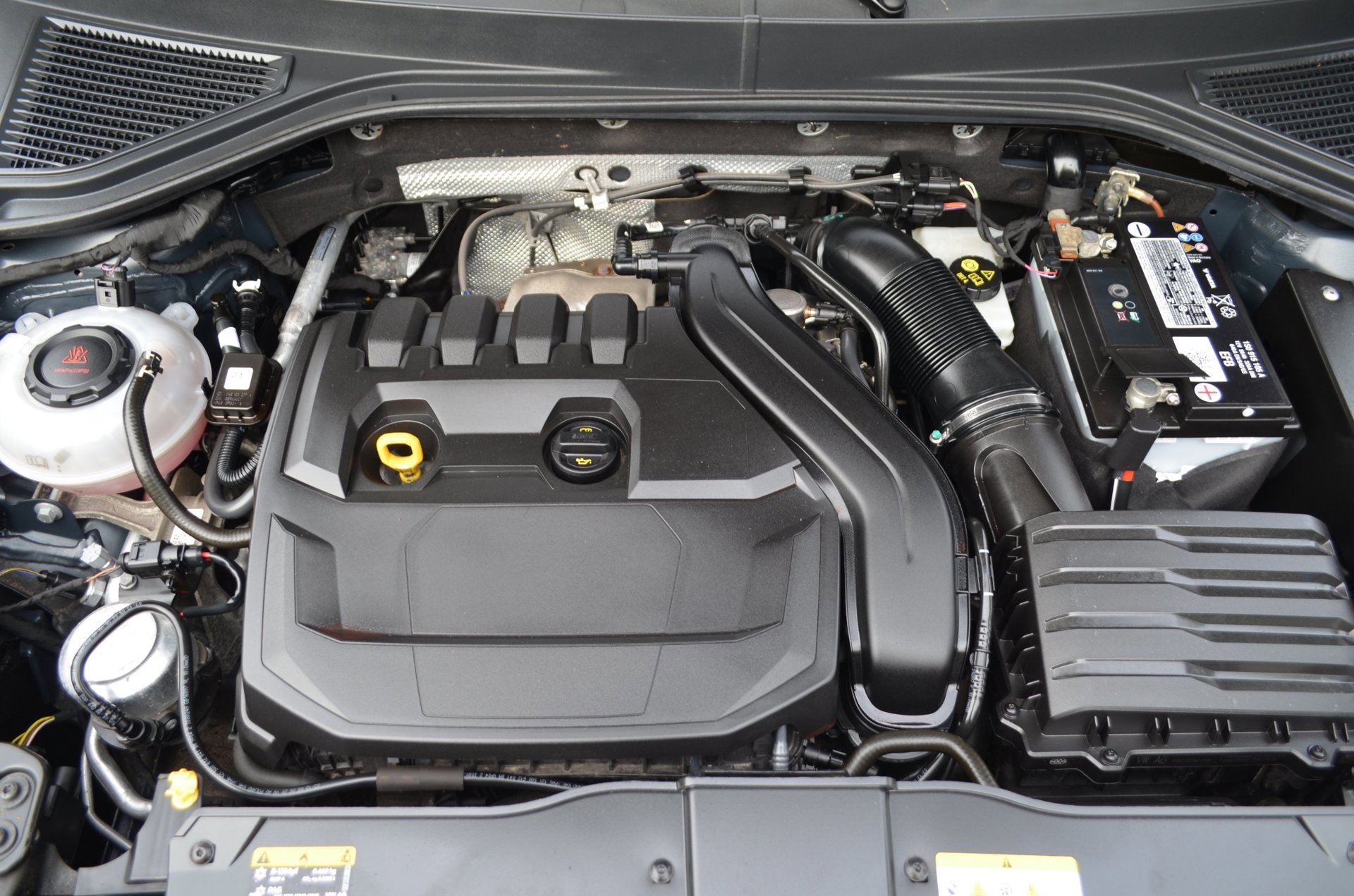 Volkswagen T-Roc 1.5 TSI Style Business (2020), foto 27