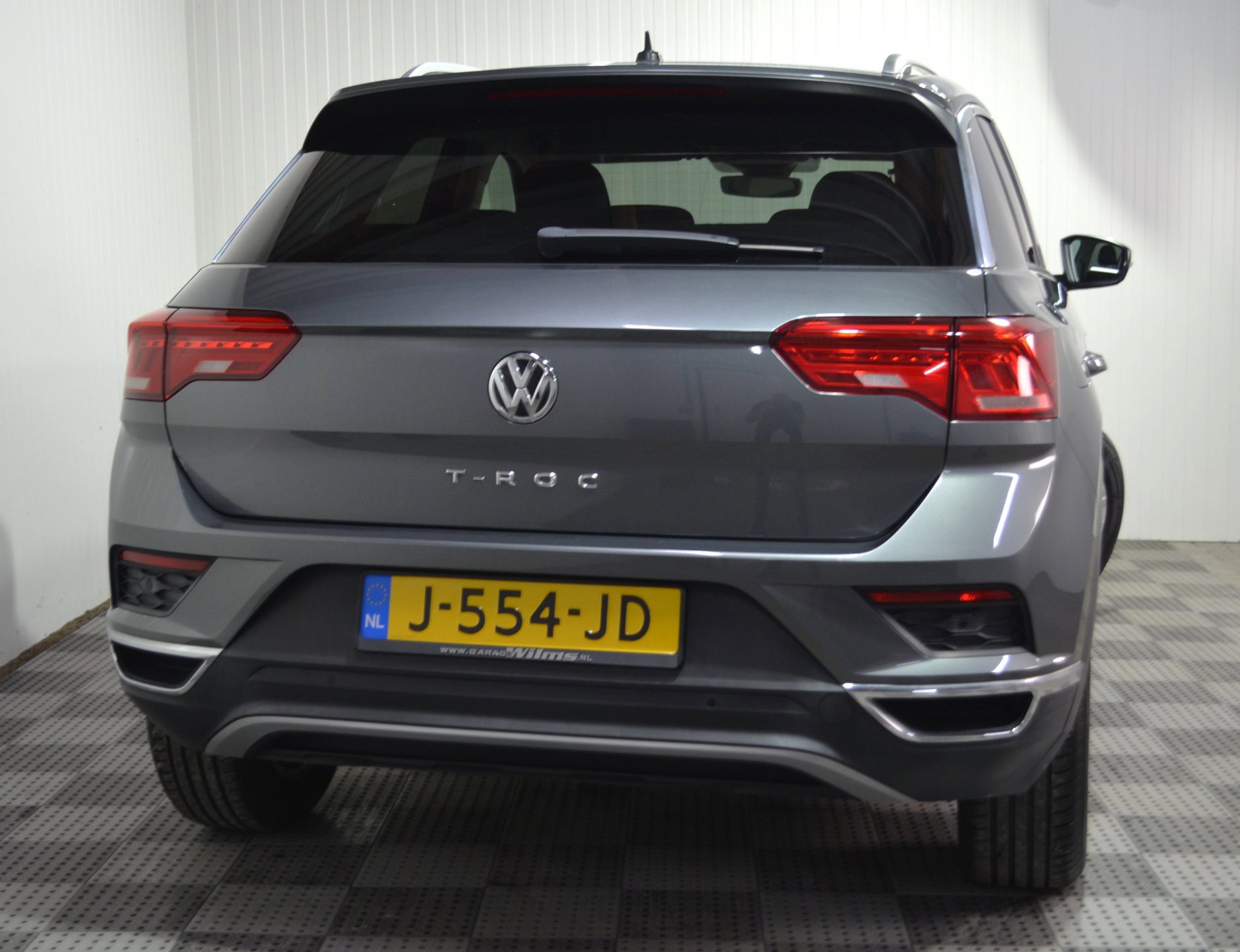 Volkswagen T-Roc 1.5 TSI Style Business (2020), foto 4
