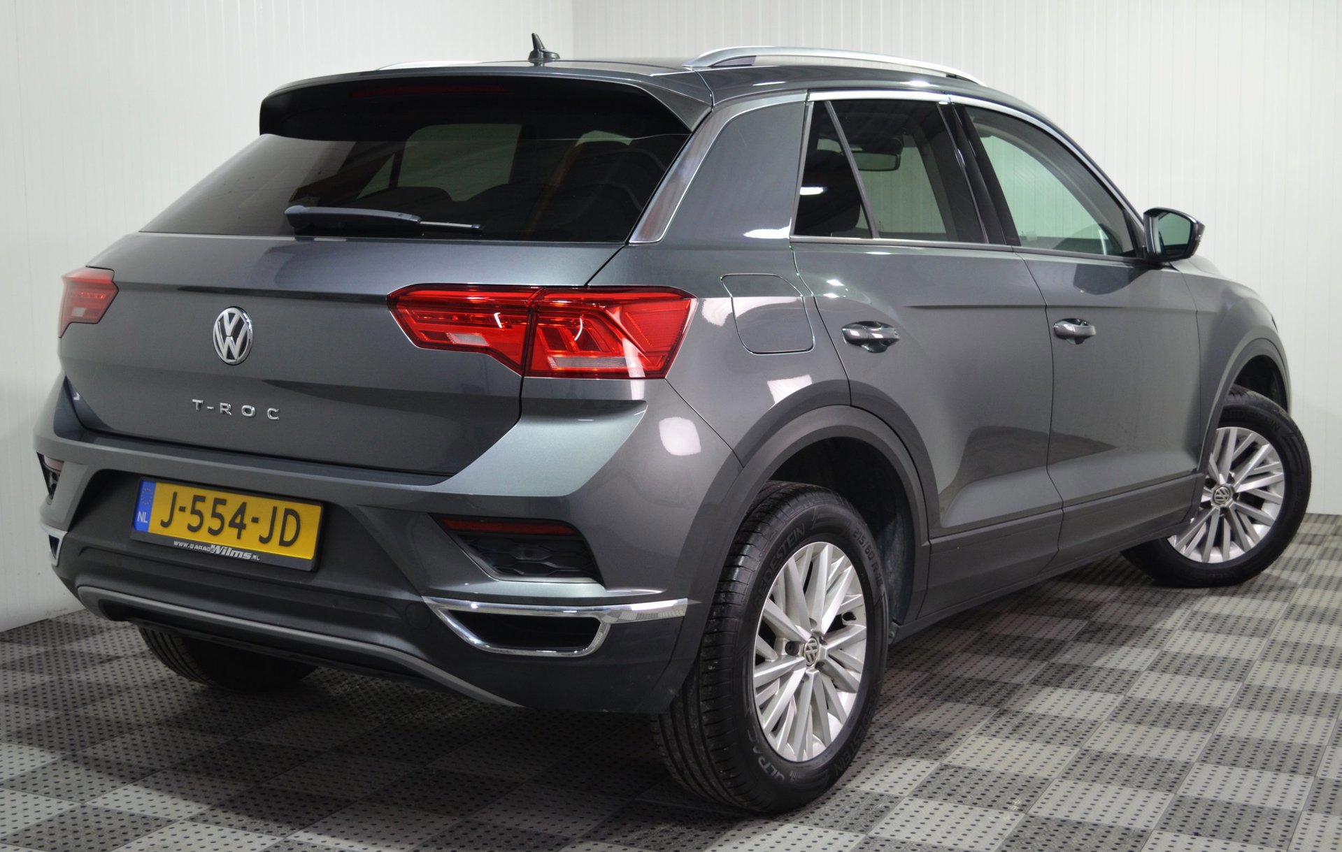 Volkswagen T-Roc 1.5 TSI Style Business (2020), foto 6