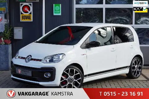 Volkswagen Up! 1.0 TSI GTI (2020)