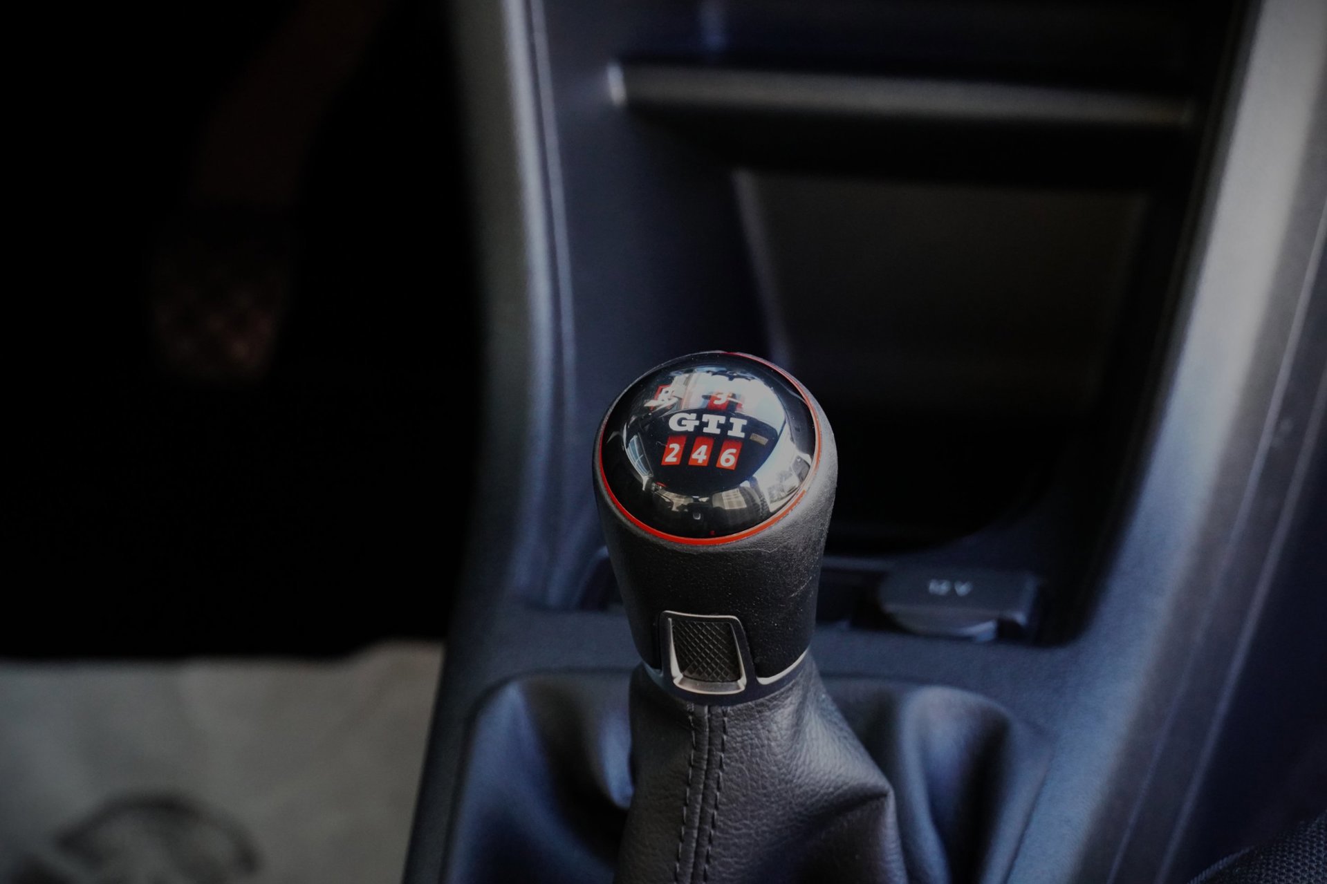 Volkswagen Up! 1.0 TSI GTI (2020), foto 25