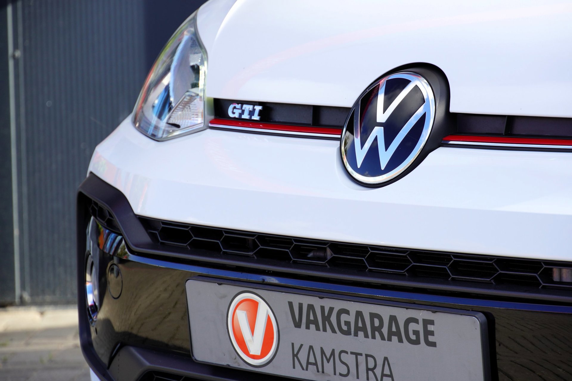 Volkswagen Up! 1.0 TSI GTI (2020), foto 5