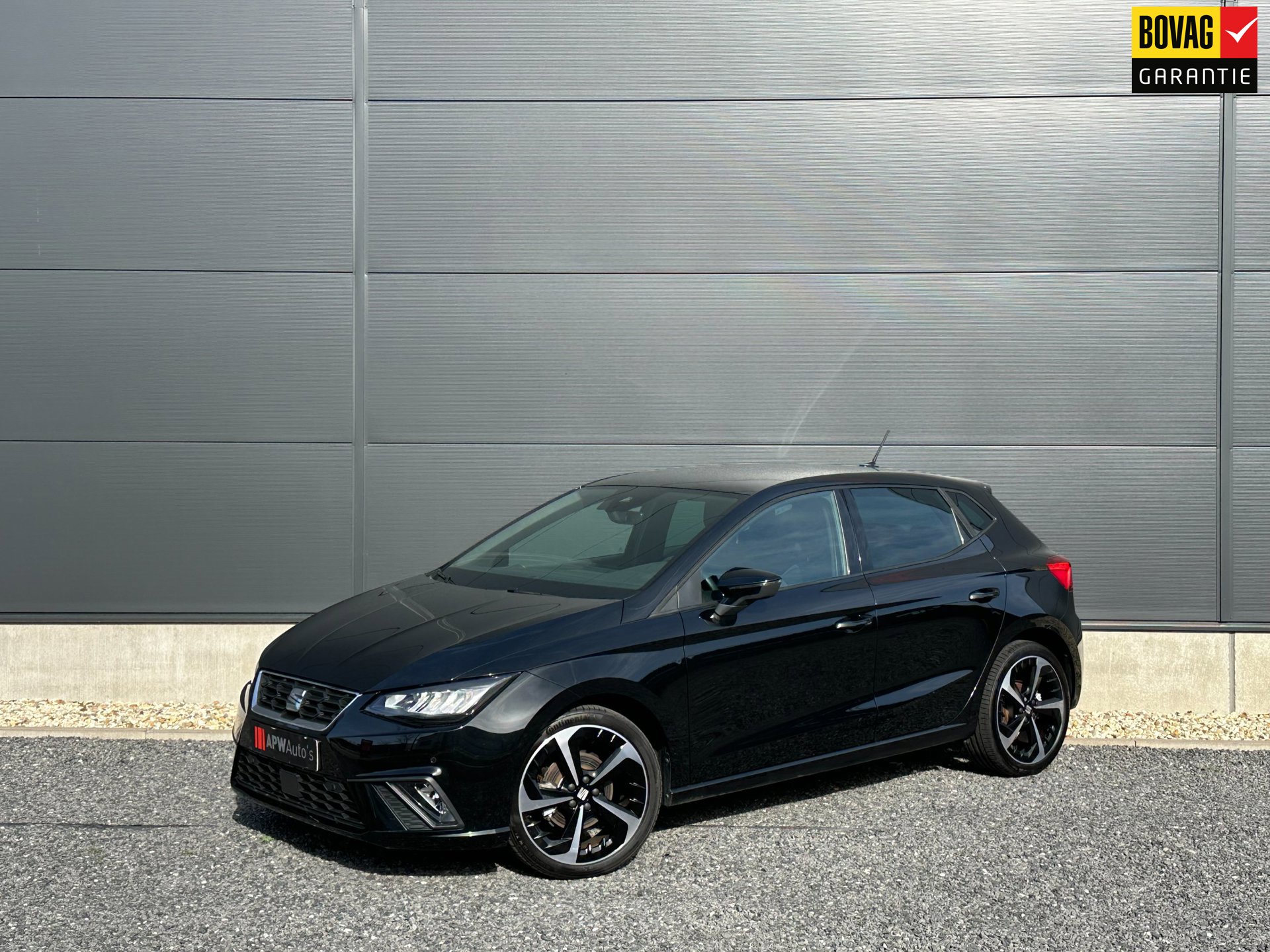Seat Ibiza 1.0 EcoTSI FR Business Connect (2025), foto 1
