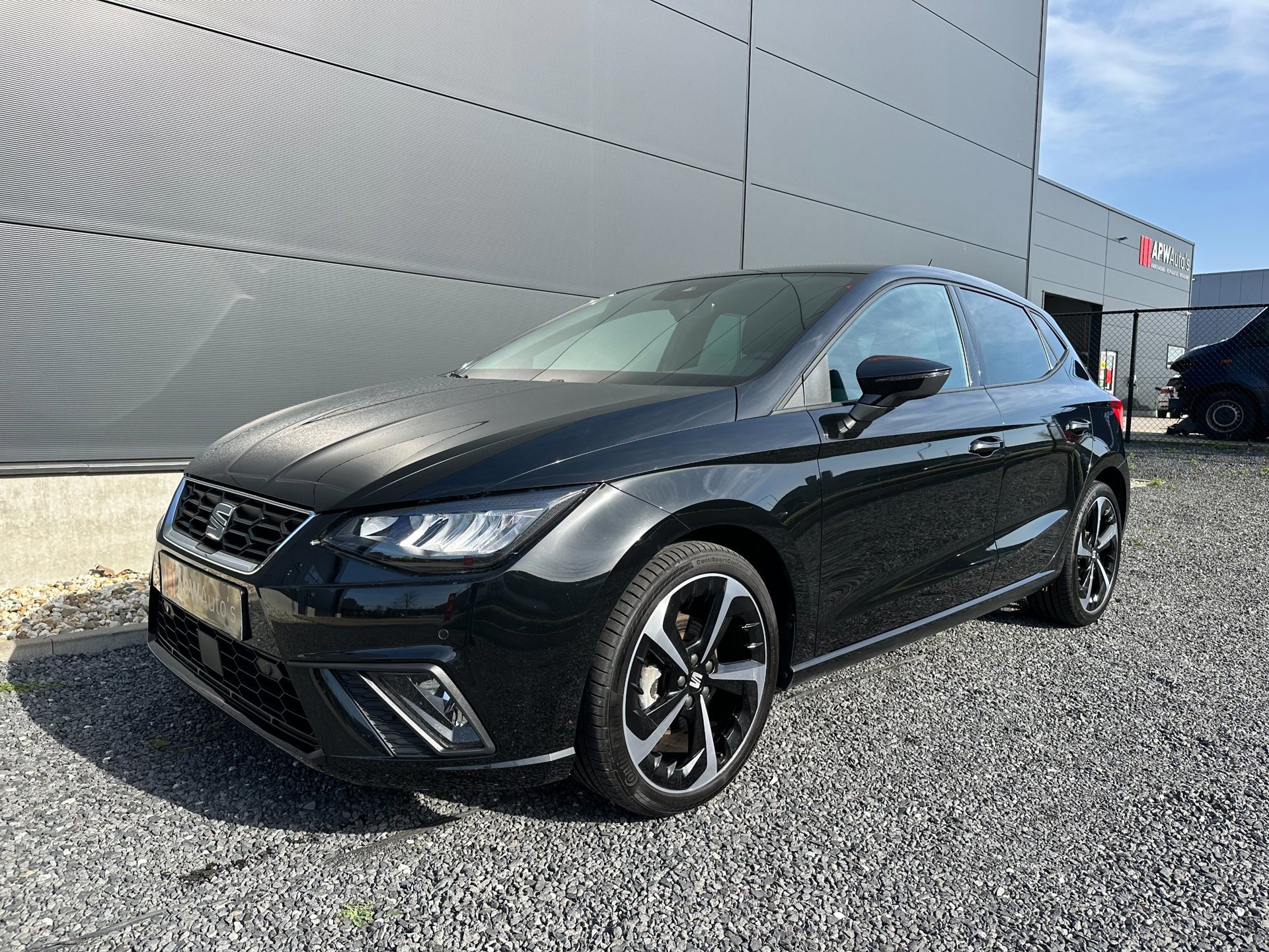 Seat Ibiza 1.0 EcoTSI FR Business Connect (2025), foto 2