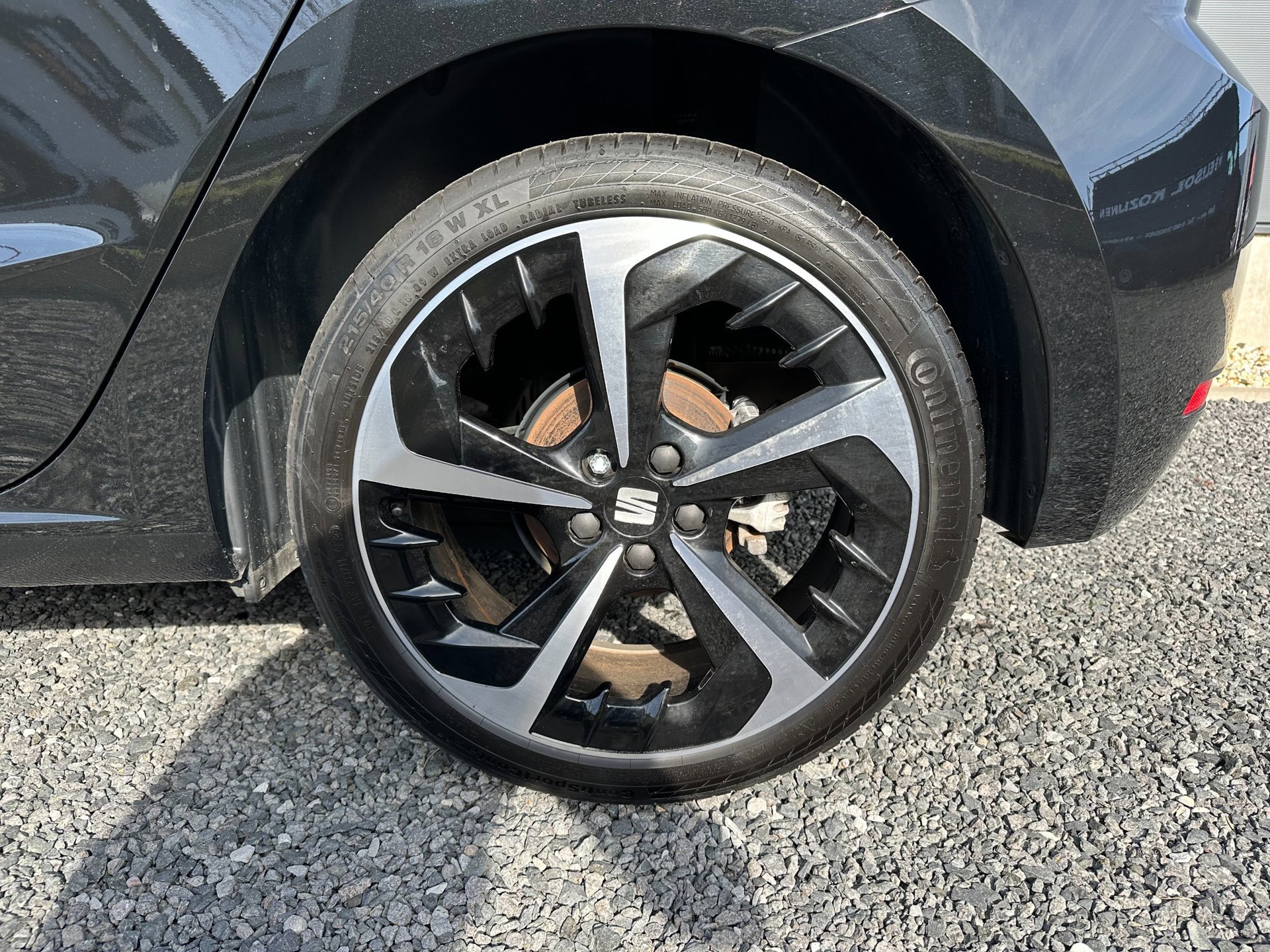 Seat Ibiza 1.0 EcoTSI FR Business Connect (2025), foto 12