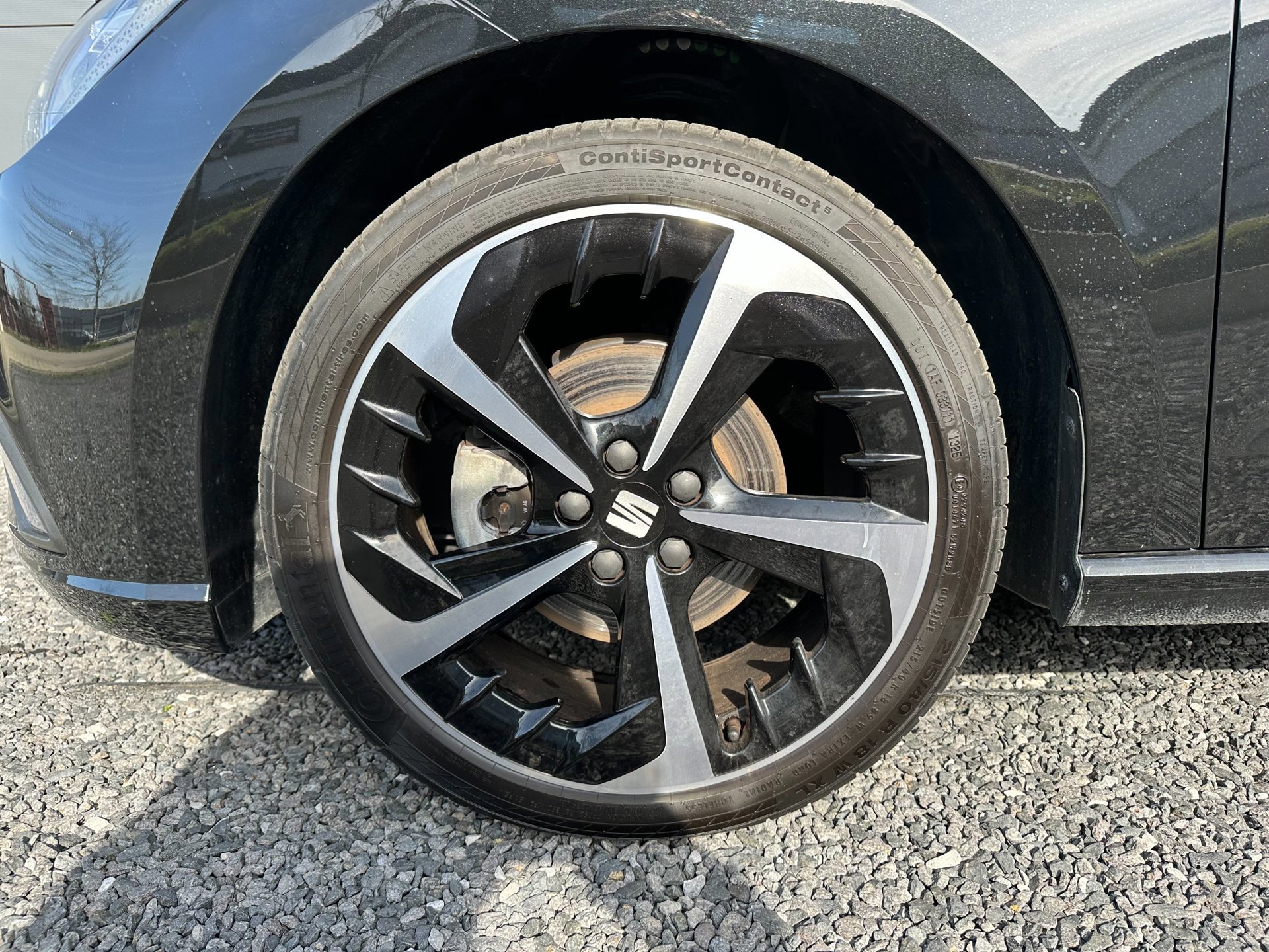 Seat Ibiza 1.0 EcoTSI FR Business Connect (2025), foto 13