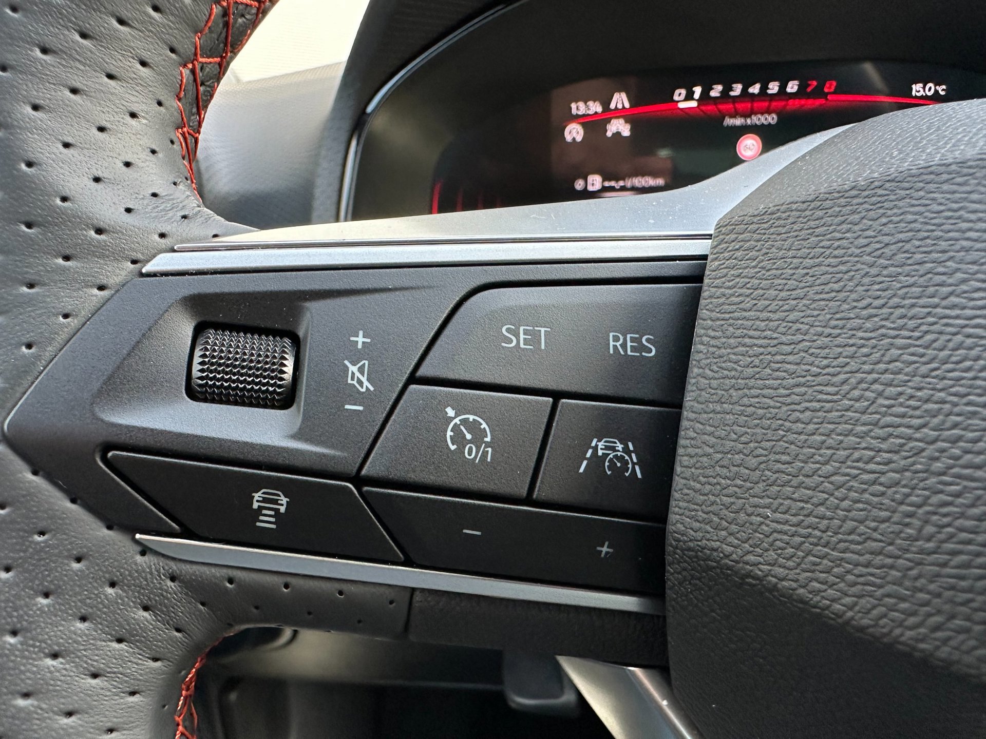Seat Ibiza 1.0 EcoTSI FR Business Connect (2025), foto 16