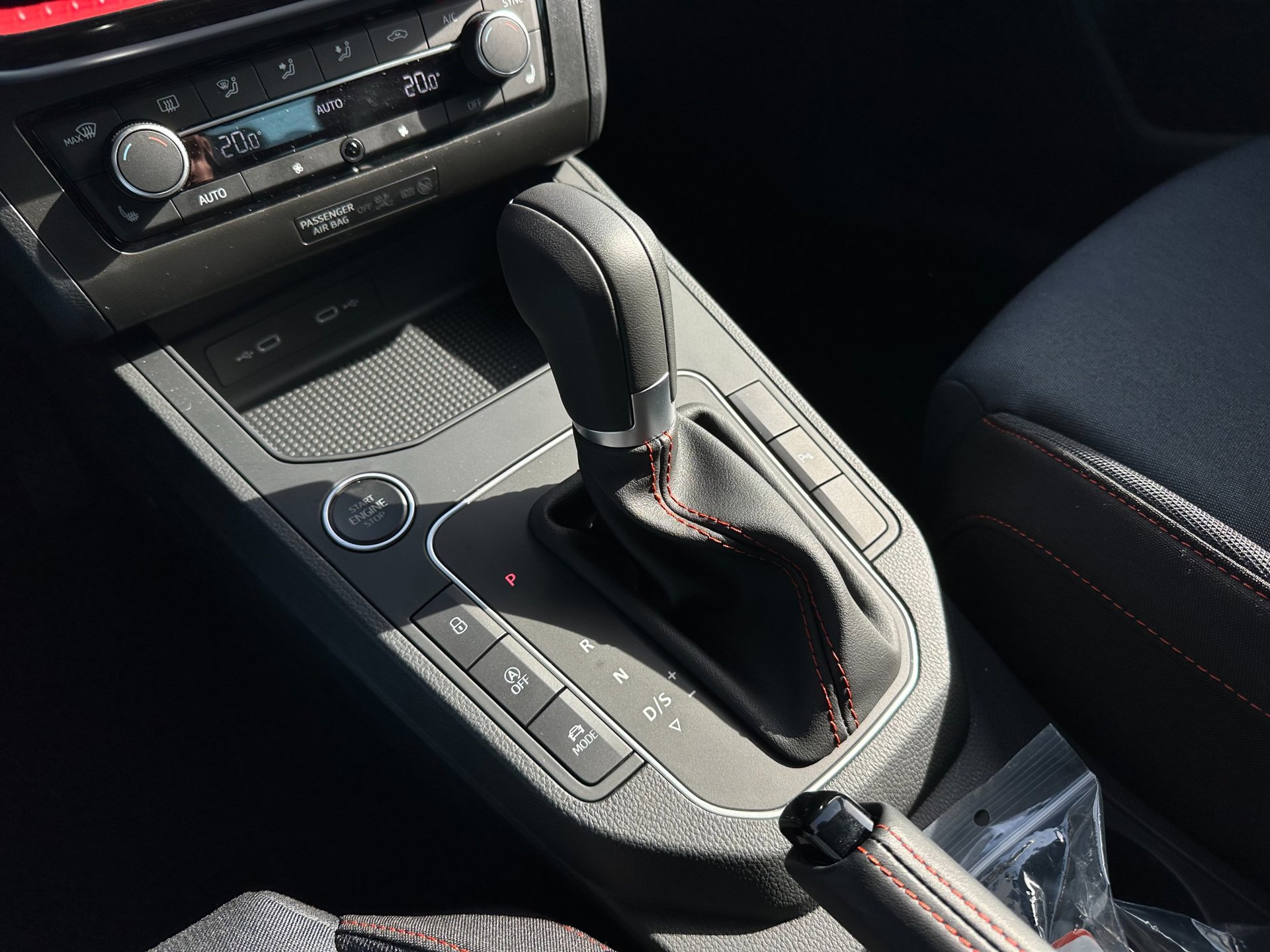 Seat Ibiza 1.0 EcoTSI FR Business Connect (2025), foto 21
