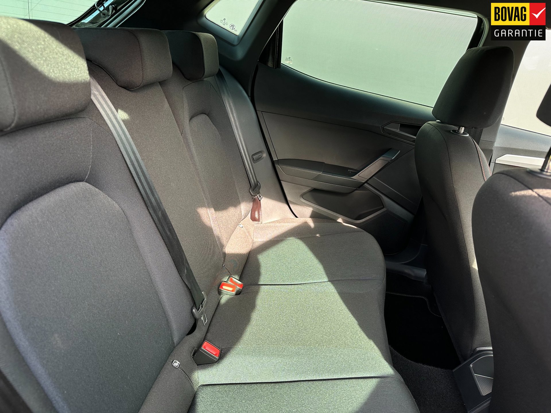 Seat Ibiza 1.0 EcoTSI FR Business Connect (2025), foto 24