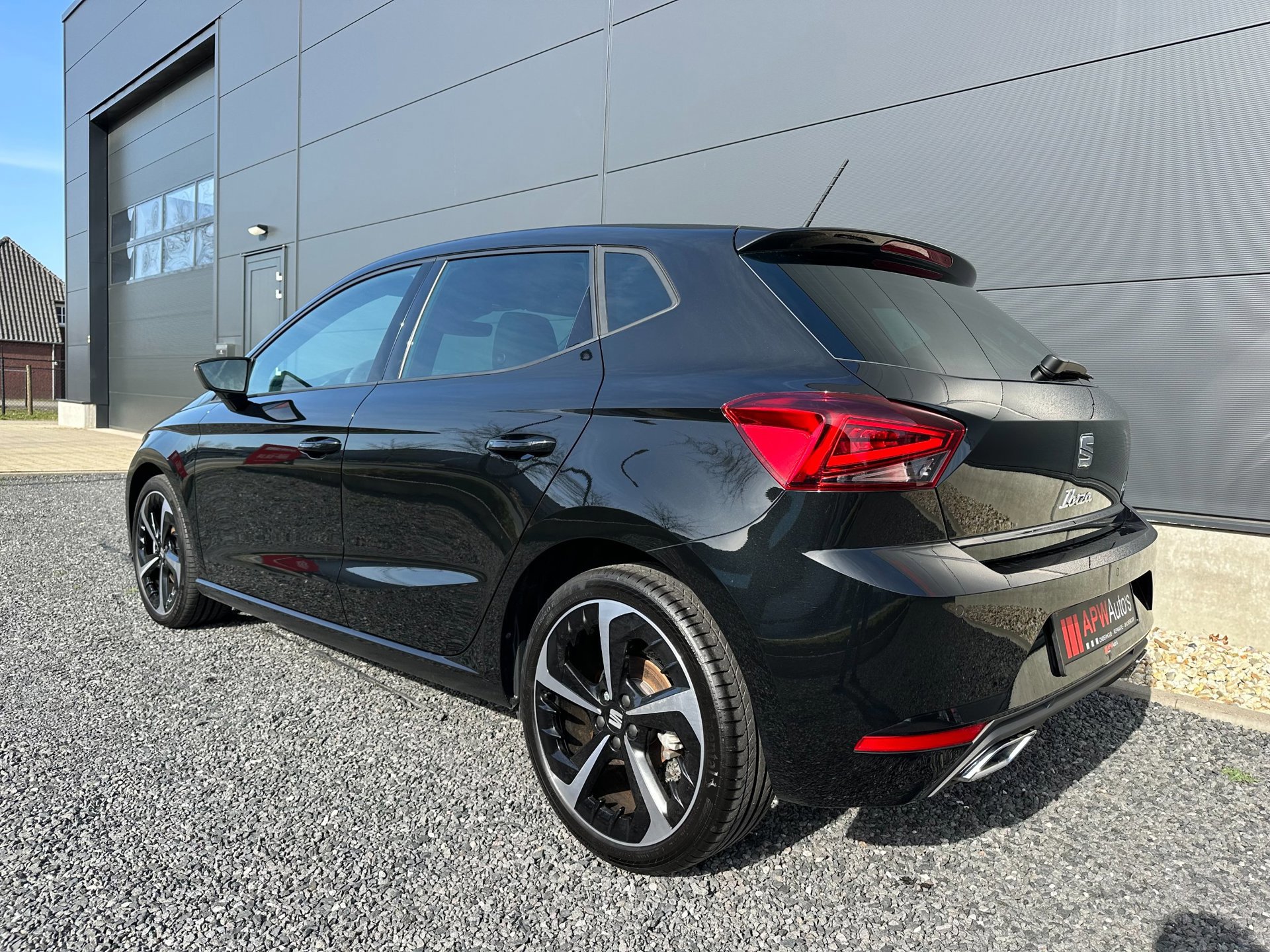 Seat Ibiza 1.0 EcoTSI FR Business Connect (2025), foto 4