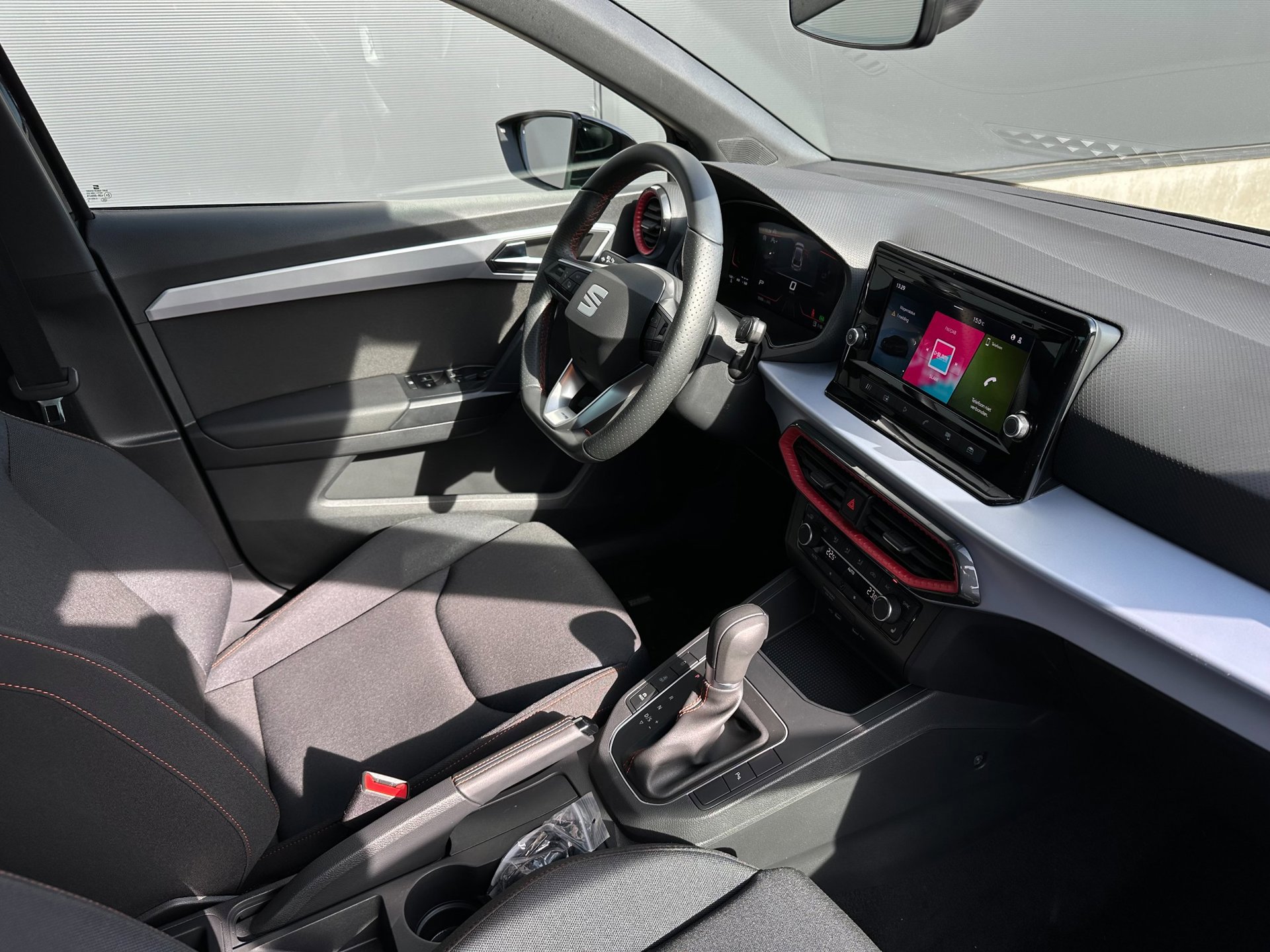 Seat Ibiza 1.0 EcoTSI FR Business Connect (2025), foto 5