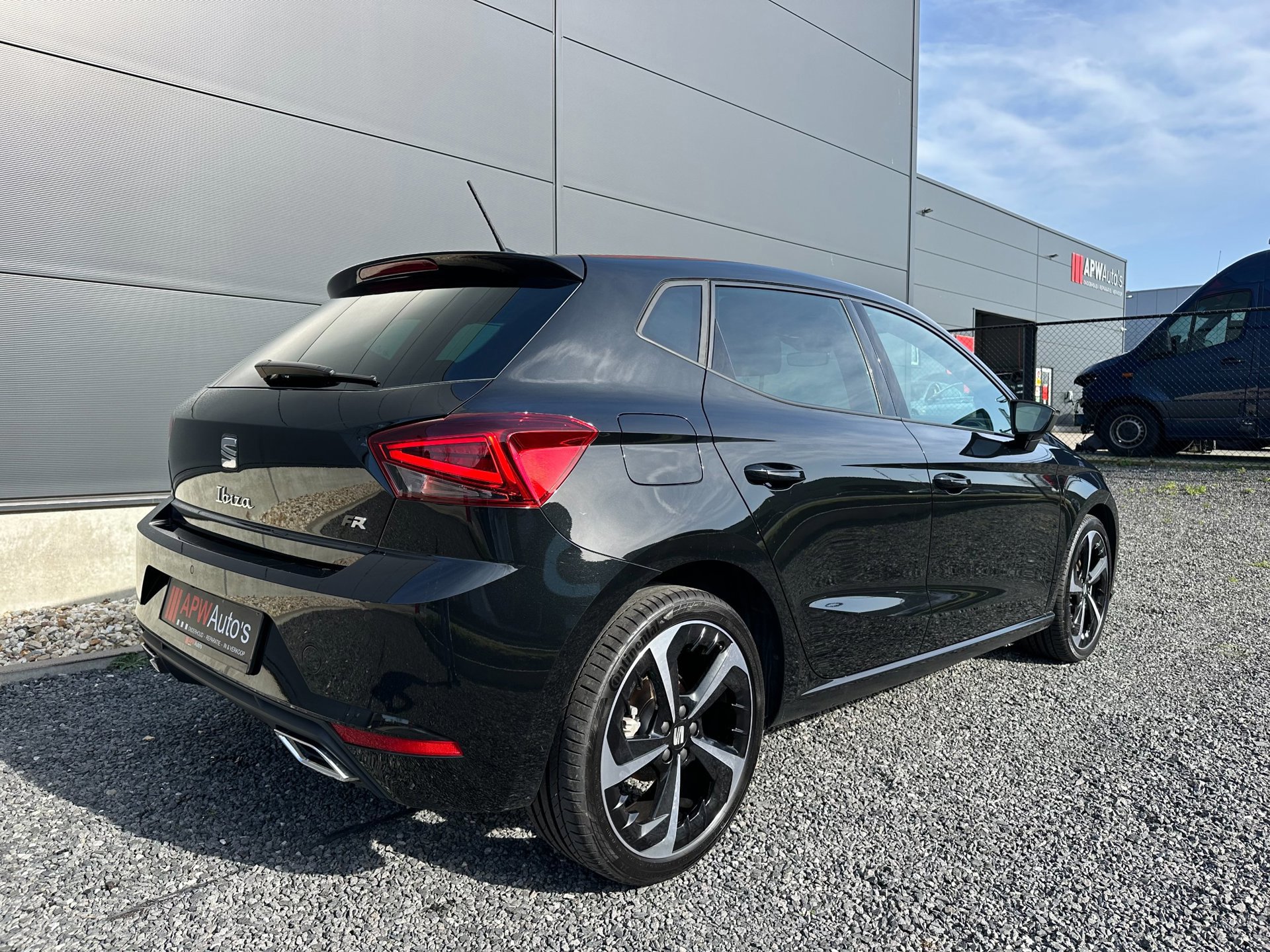 Seat Ibiza 1.0 EcoTSI FR Business Connect (2025), foto 6