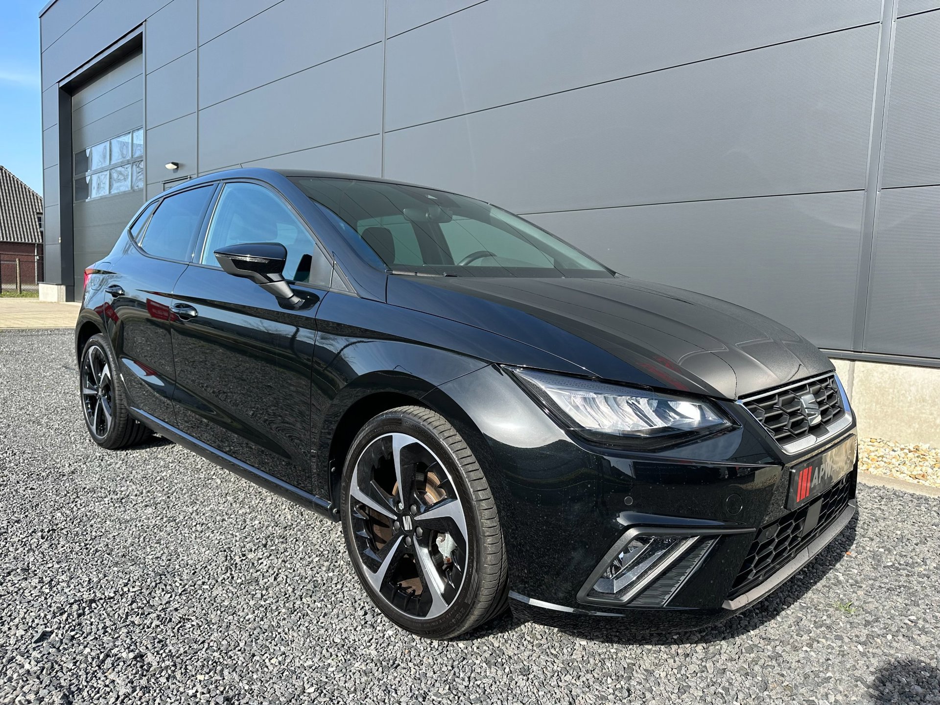 Seat Ibiza 1.0 EcoTSI FR Business Connect (2025), foto 8