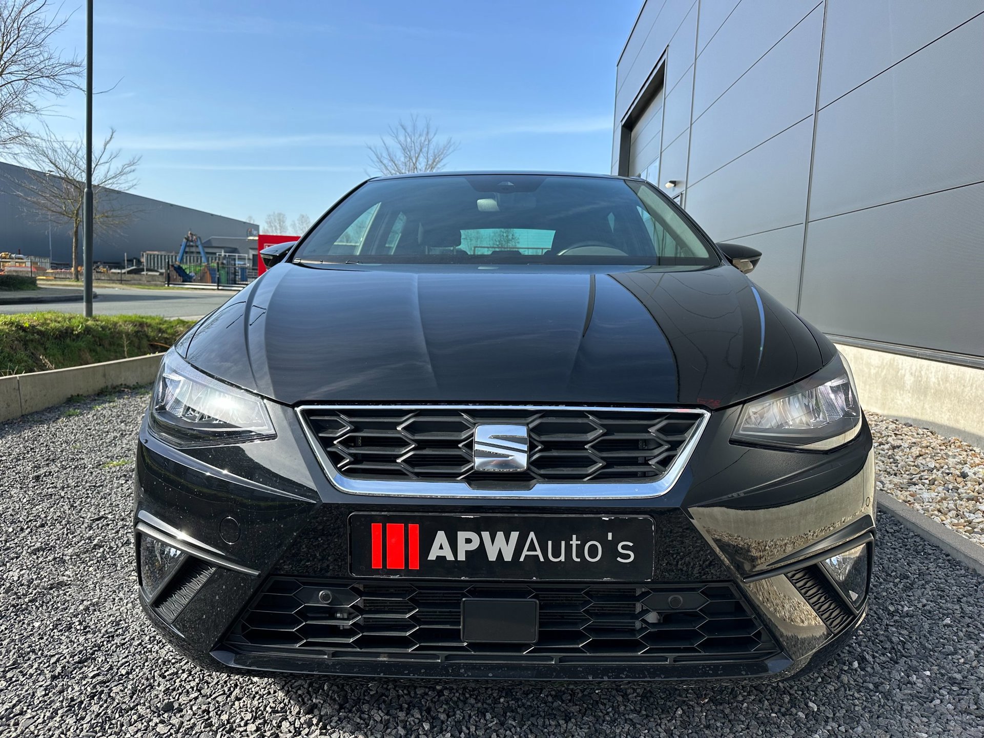 Seat Ibiza 1.0 EcoTSI FR Business Connect (2025), foto 9