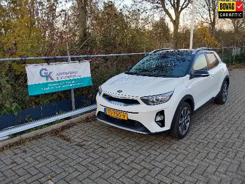 Kia Stonic 1.0 T-GDi DynamicLine (2018)