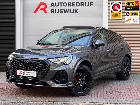 Audi Q3 Sportback 35 TFSI S-Line (2022)