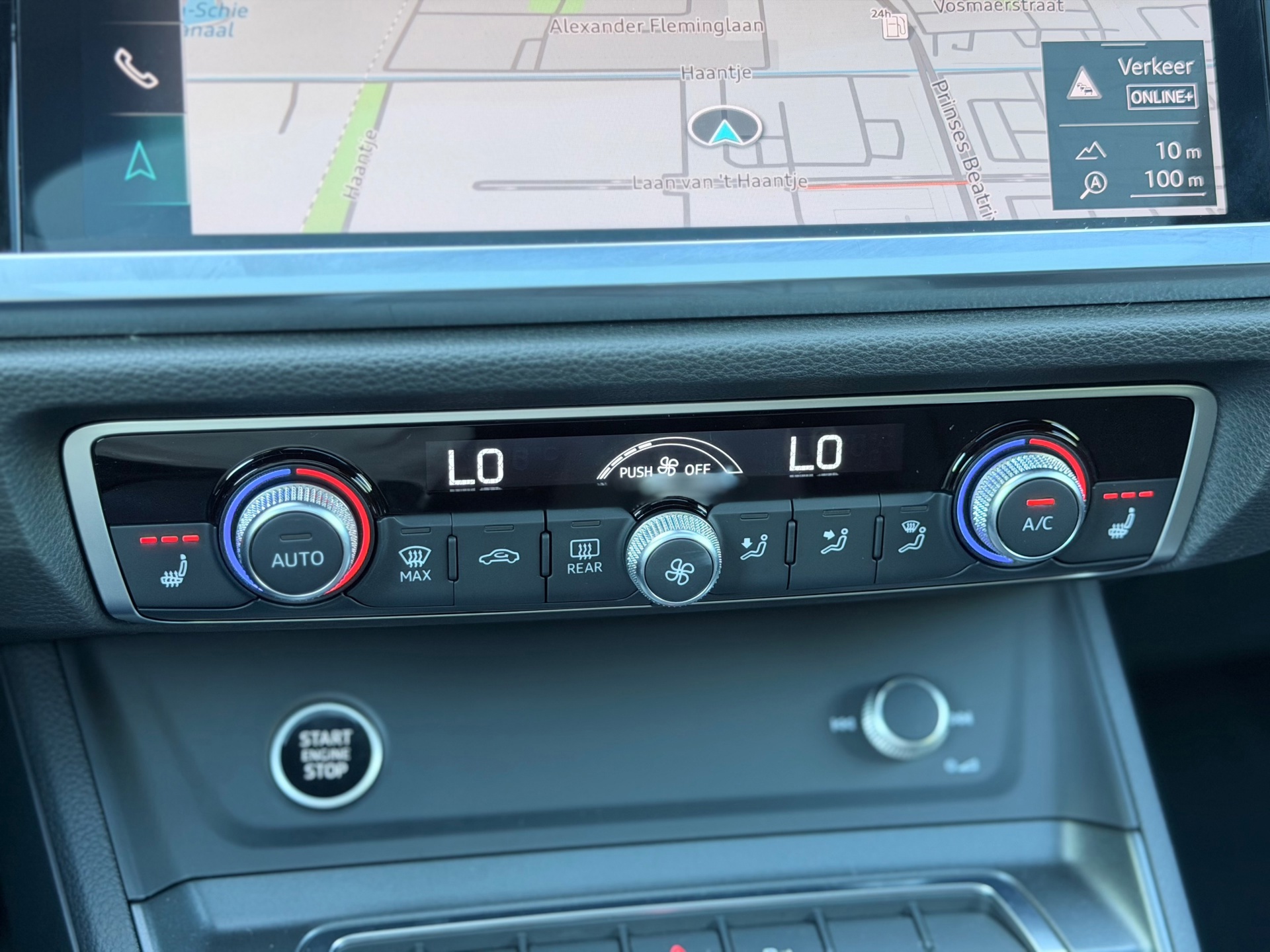 Audi Q3 Sportback 35 TFSI S-Line (2022), foto 20