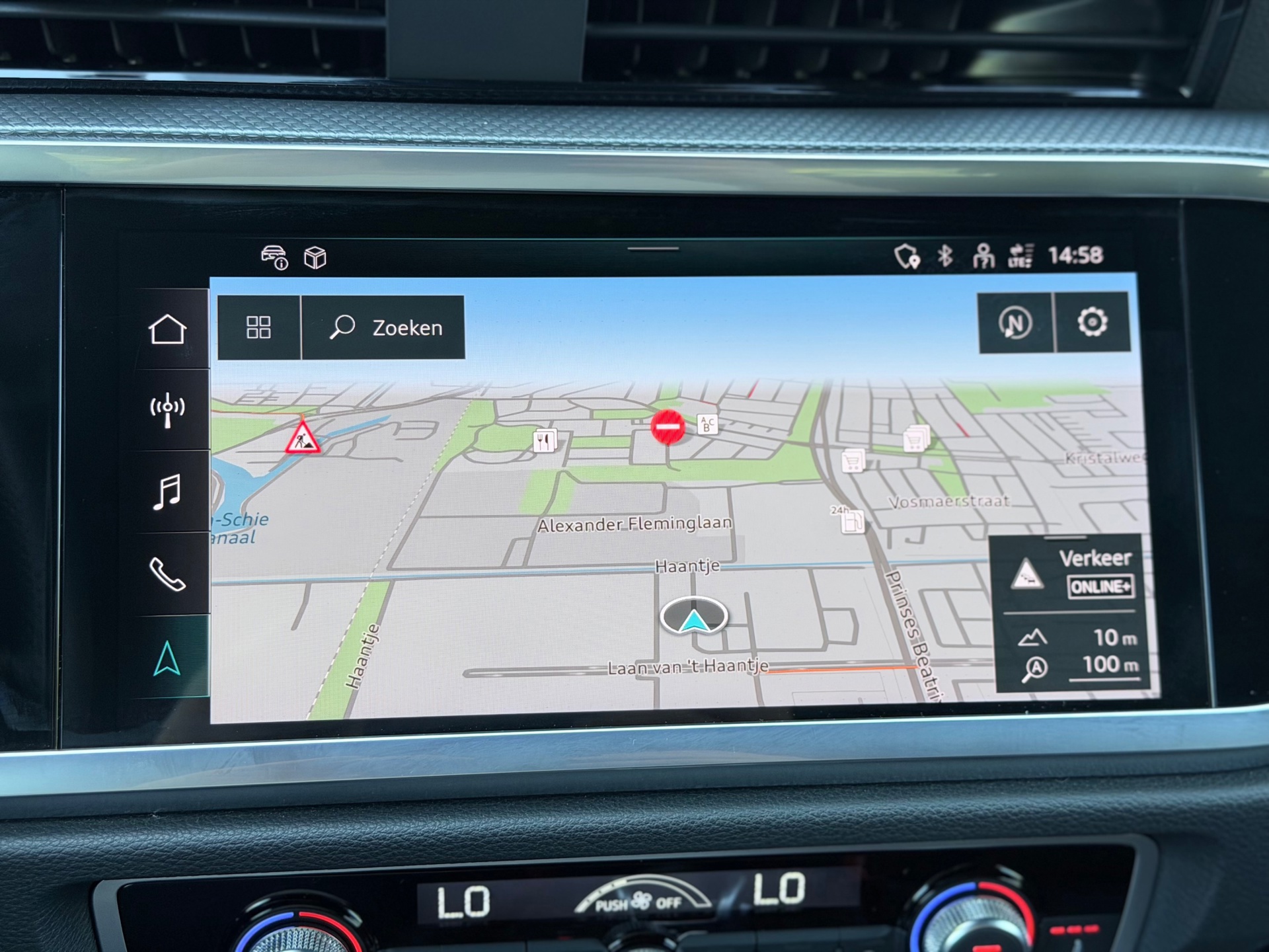 Audi Q3 Sportback 35 TFSI S-Line (2022), foto 21