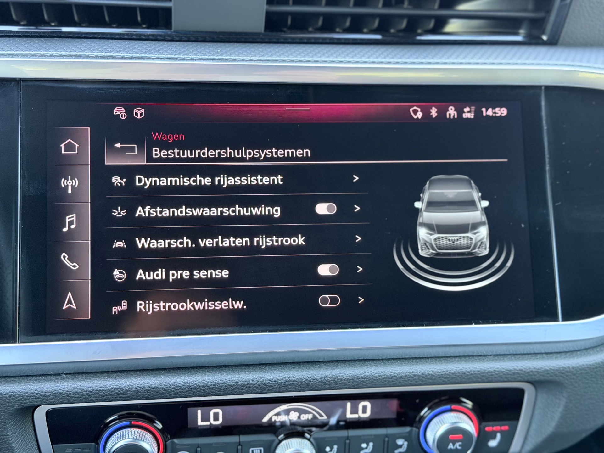 Audi Q3 Sportback 35 TFSI S-Line (2022), foto 23